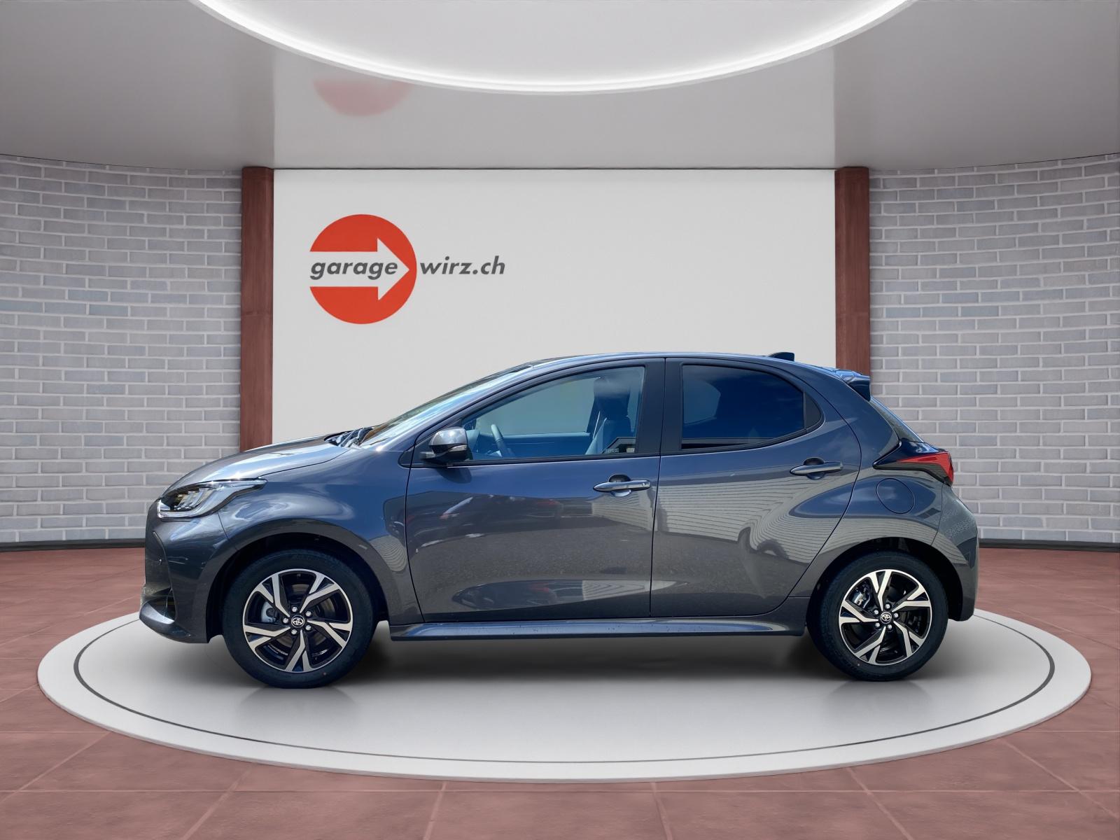 TOYOTA Yaris 1.5 VVT-i HSD Trend-image-1