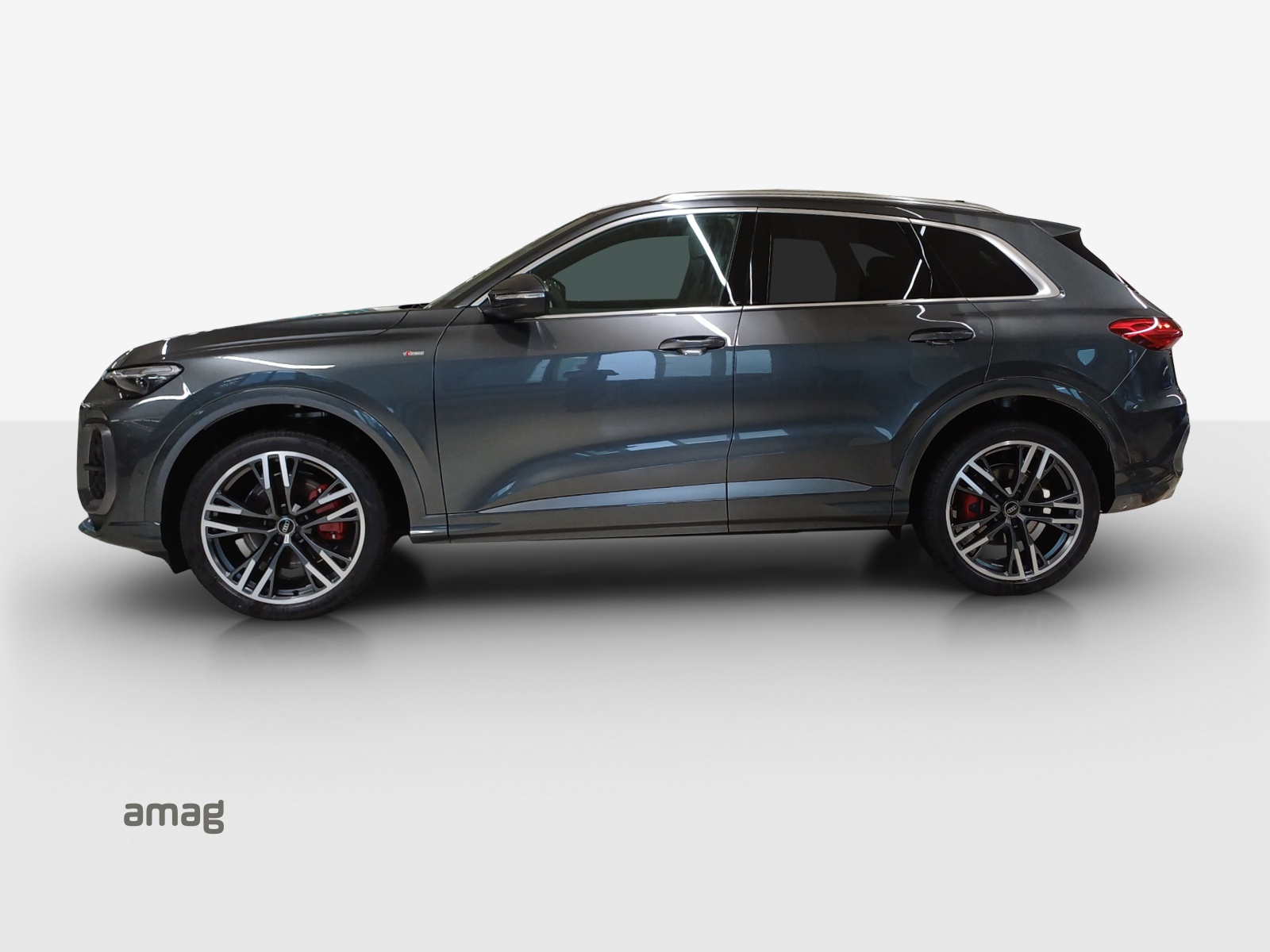 AUDI Q5 TDI quattro 150 kW S-tronic-image-1