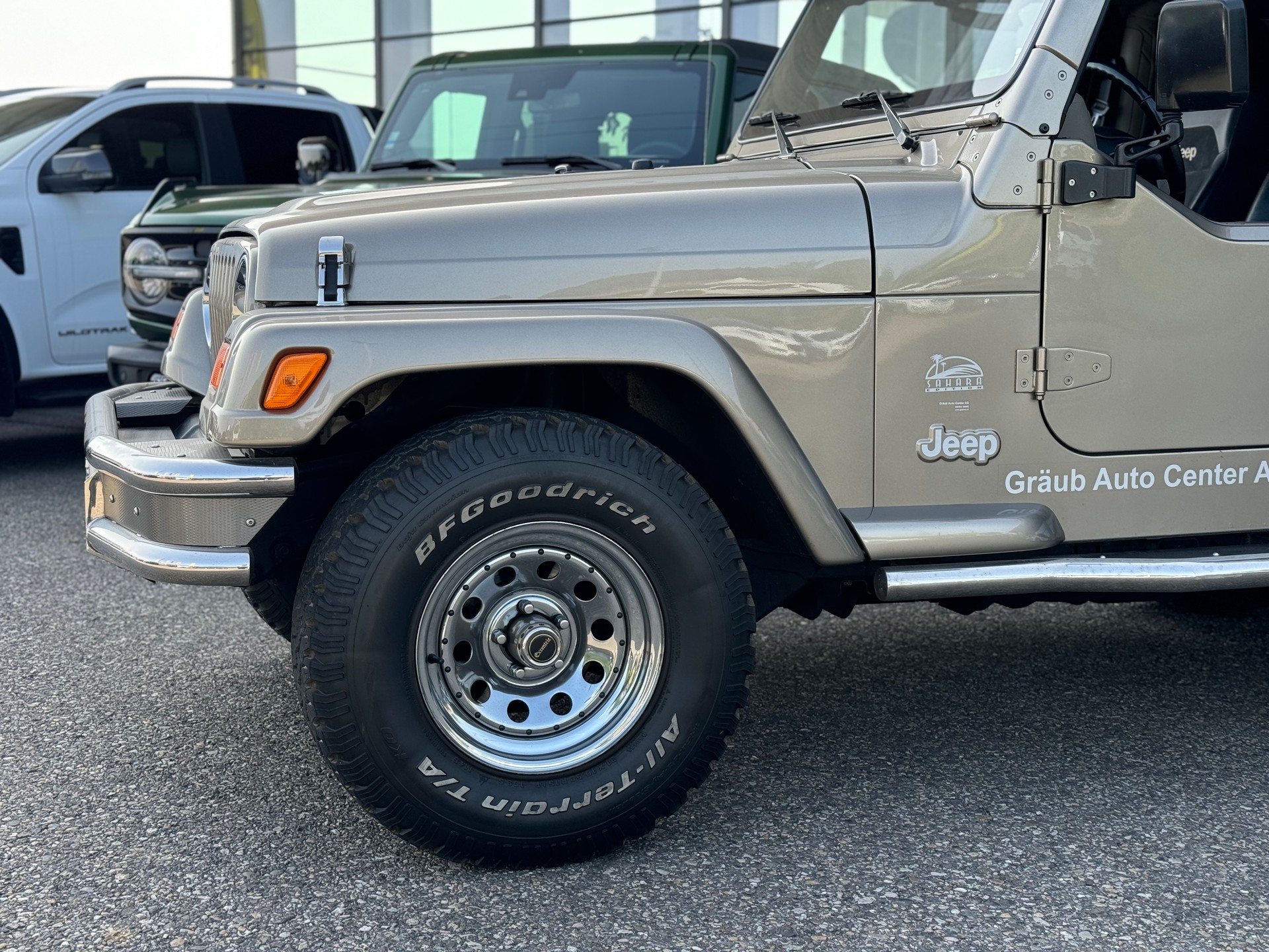 JEEP Wrangler 4.0 Sahara Hardtop-image-6