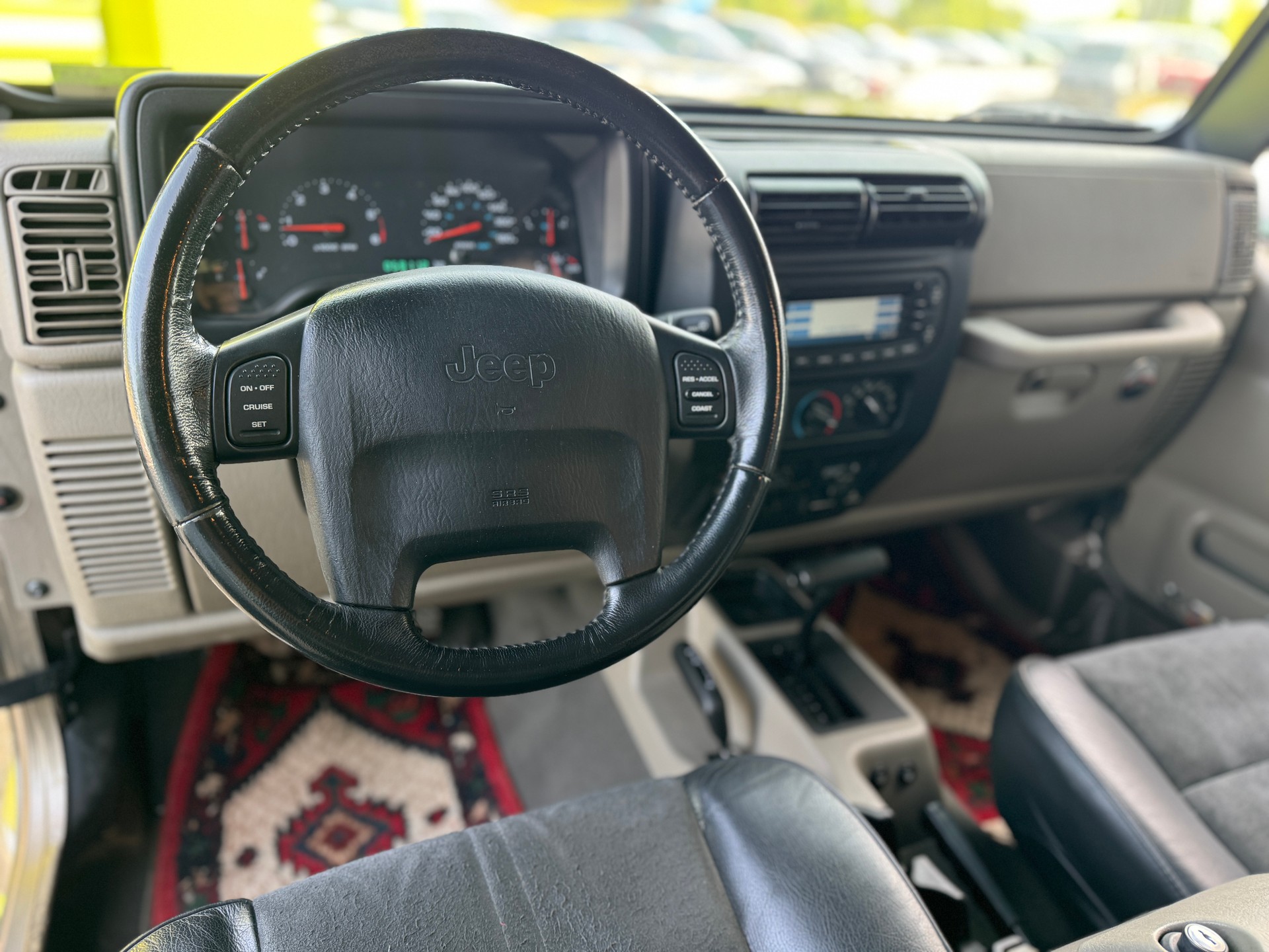 JEEP Wrangler 4.0 Sahara Hardtop-image-12