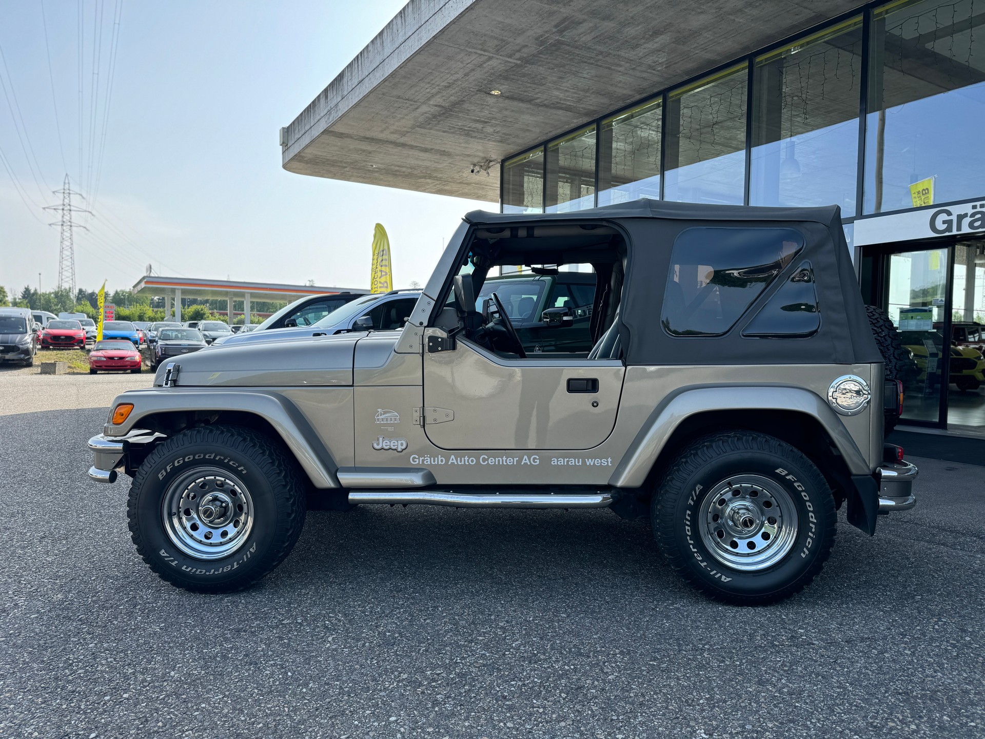 JEEP Wrangler 4.0 Sahara Hardtop-image-7