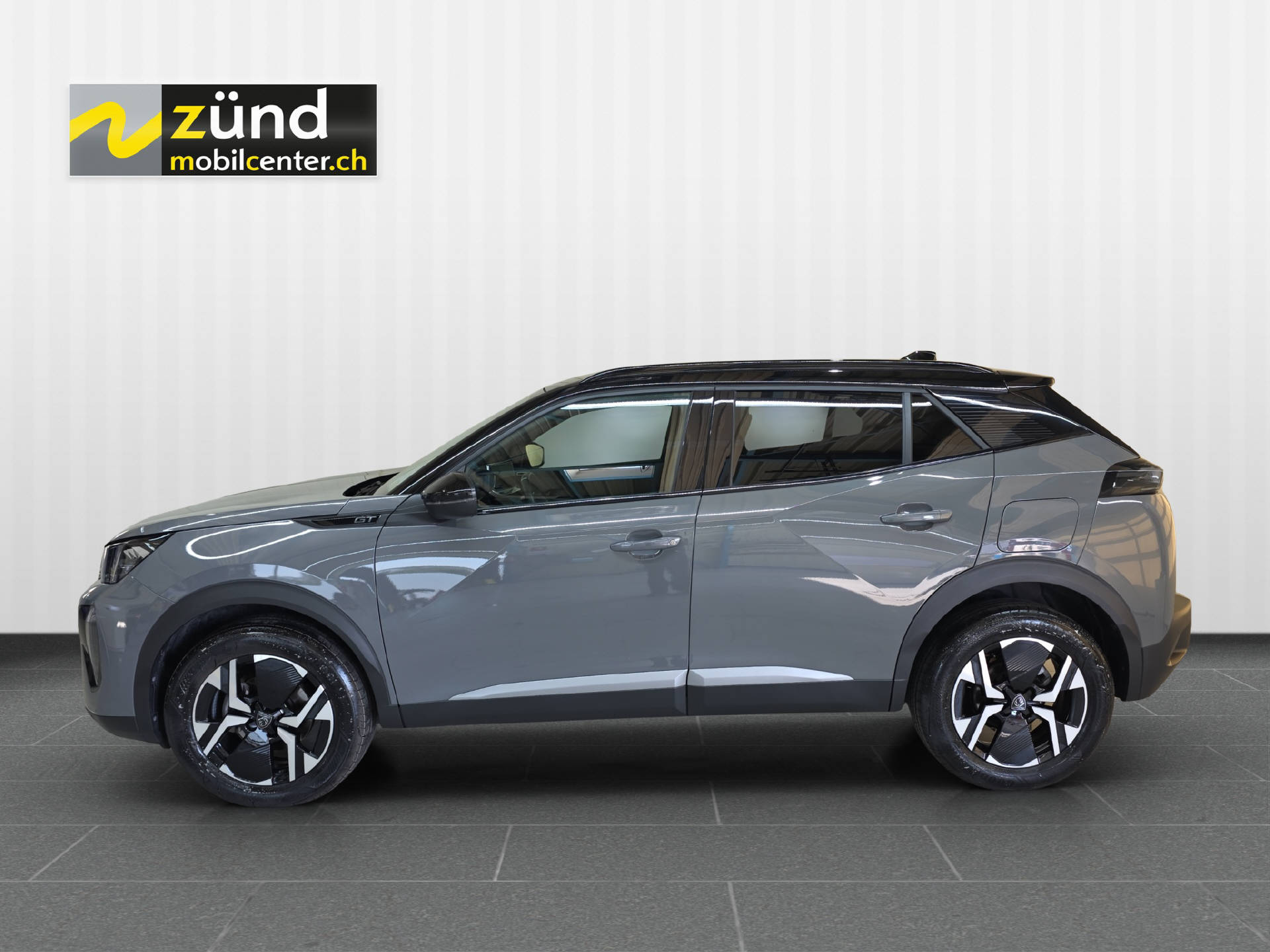 PEUGEOT 2008 1.2 PureTech 130 GT-image-1