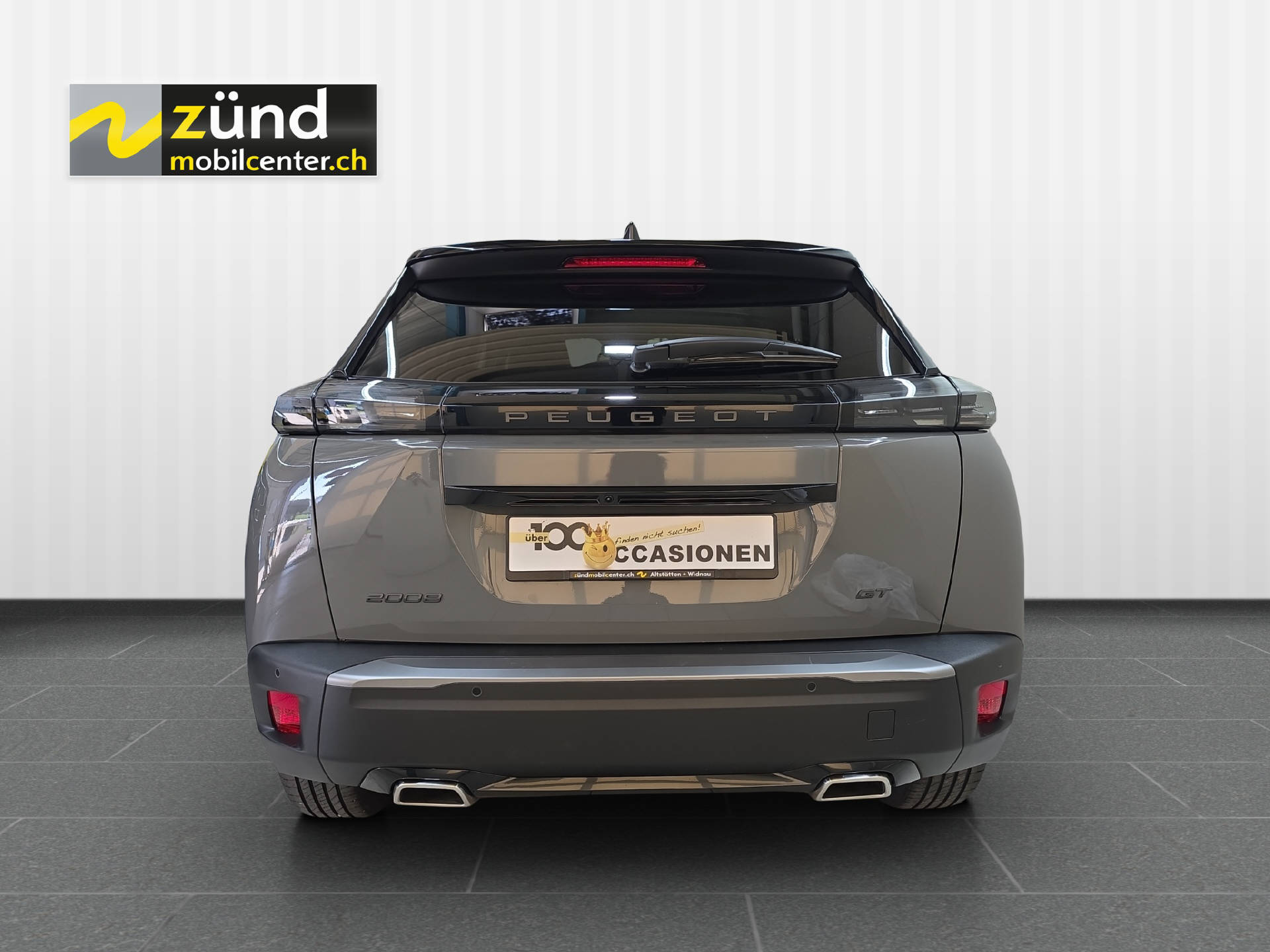 PEUGEOT 2008 1.2 PureTech 130 GT-image-3