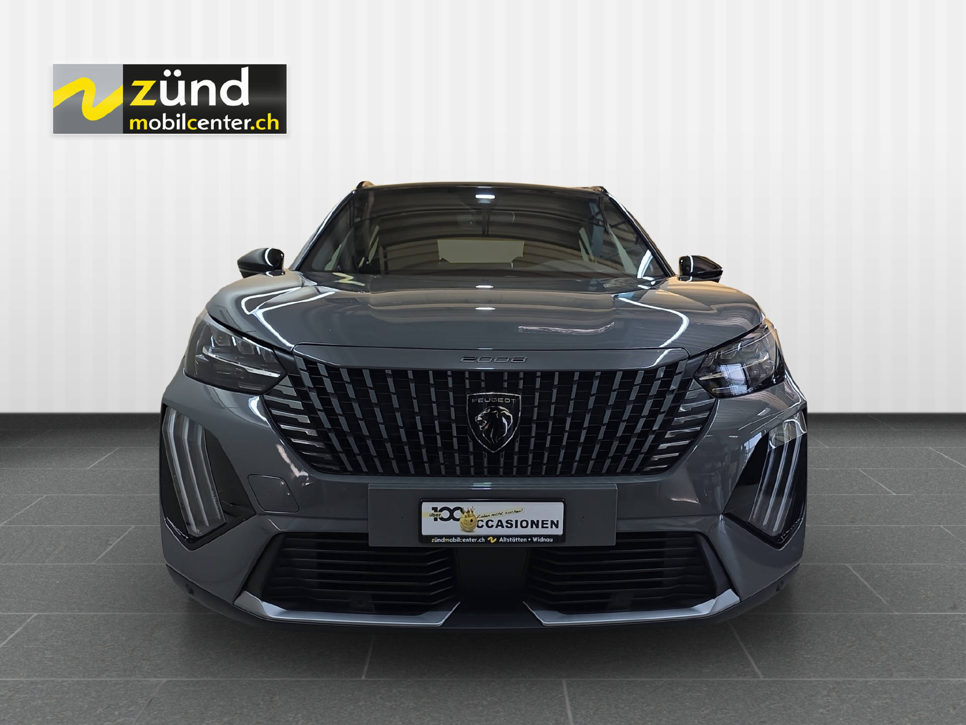PEUGEOT 2008 1.2 PureTech 130 GT-image-4