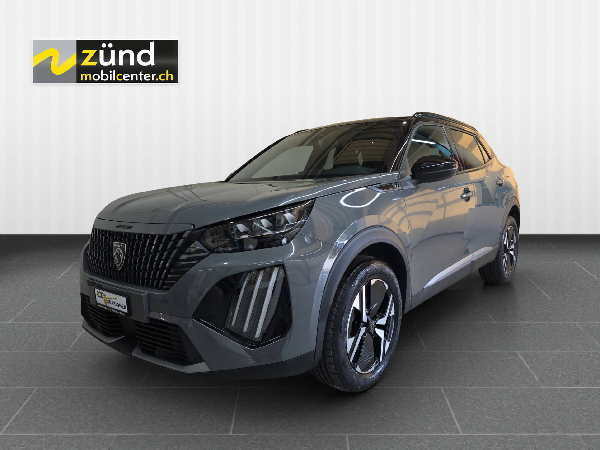 PEUGEOT 2008 1.2 PureTech 130 GT-image-0