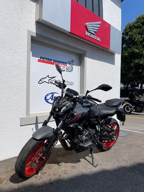 YAMAHA MT-07 (35KW)-image-4