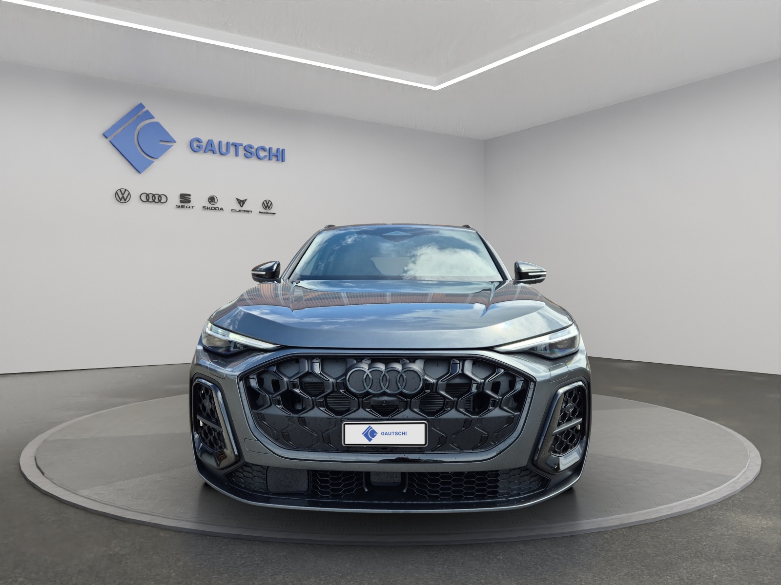 AUDI Q5 TDI quattro 150 kW S-tronic-image-4