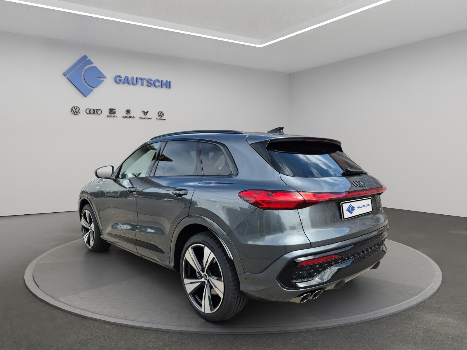 AUDI Q5 TDI quattro 150 kW S-tronic-image-2