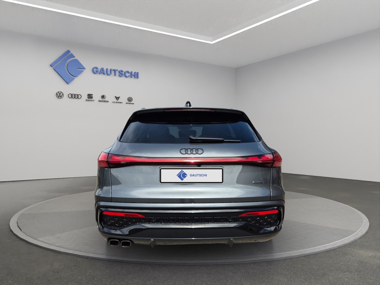 AUDI Q5 TDI quattro 150 kW S-tronic-image-3