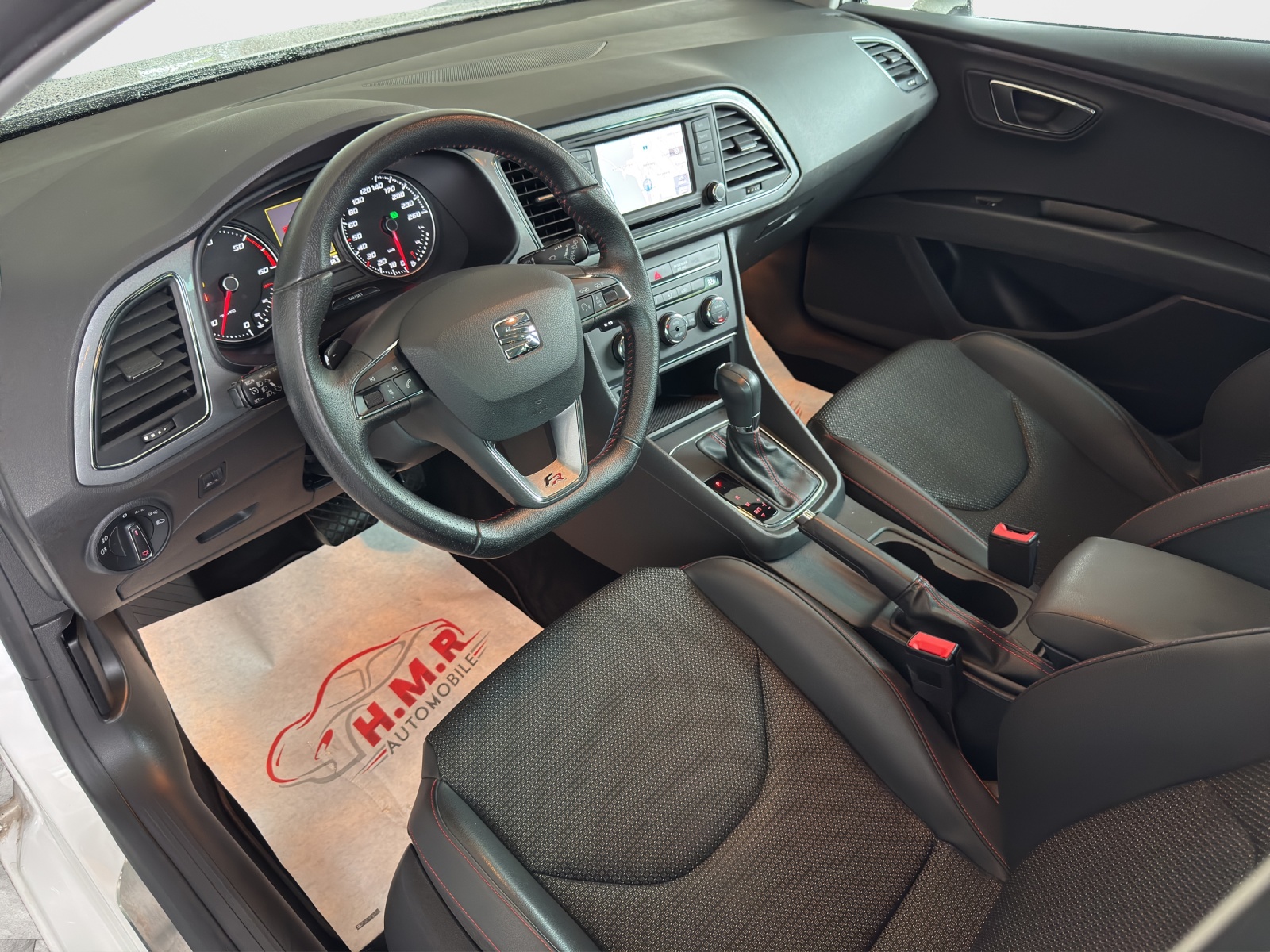 SEAT Leon 2.0 TDI FR Line DSG-image-8
