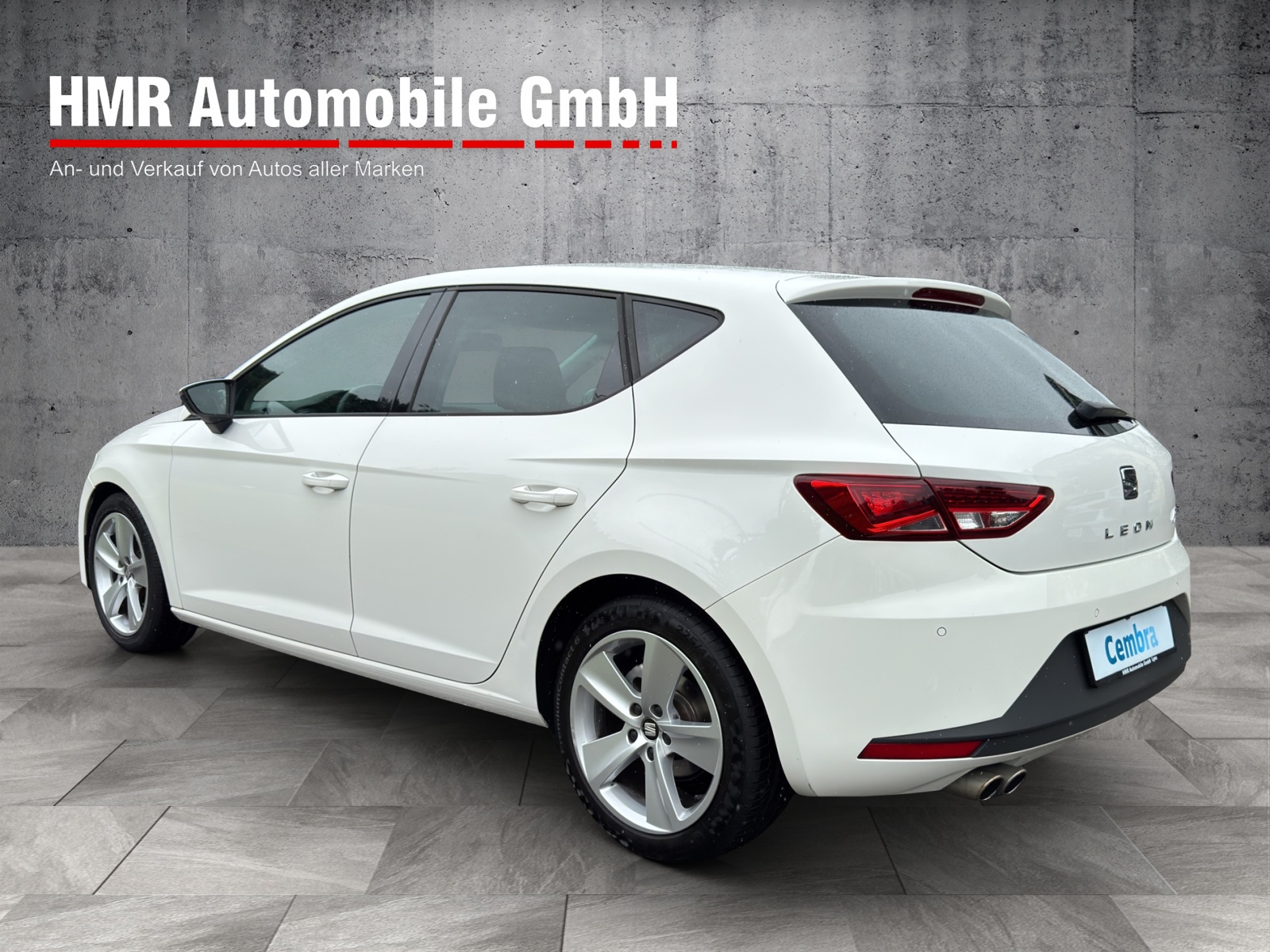 SEAT Leon 2.0 TDI FR Line DSG-image-1
