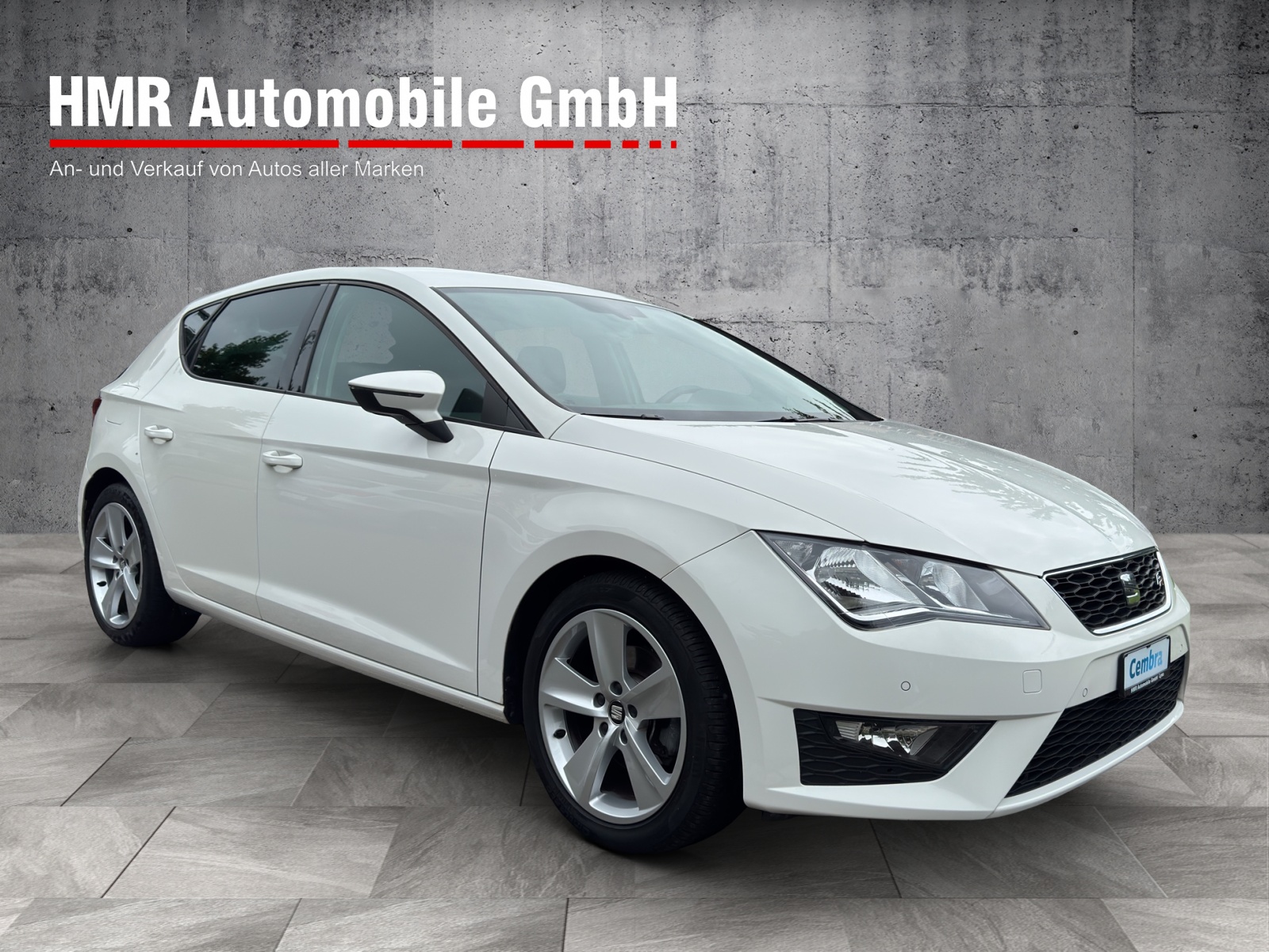 SEAT Leon 2.0 TDI FR Line DSG-image-0