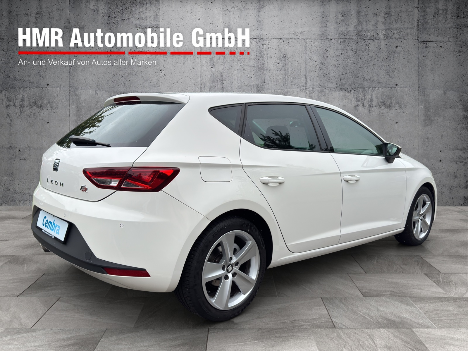 SEAT Leon 2.0 TDI FR Line DSG-image-3