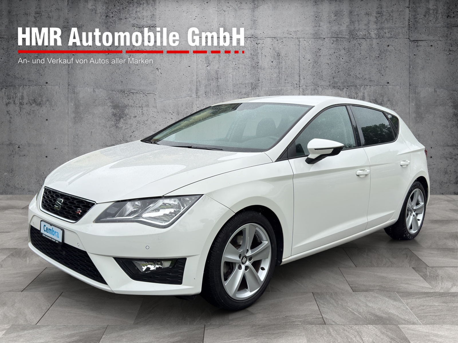 SEAT Leon 2.0 TDI FR Line DSG-image-2