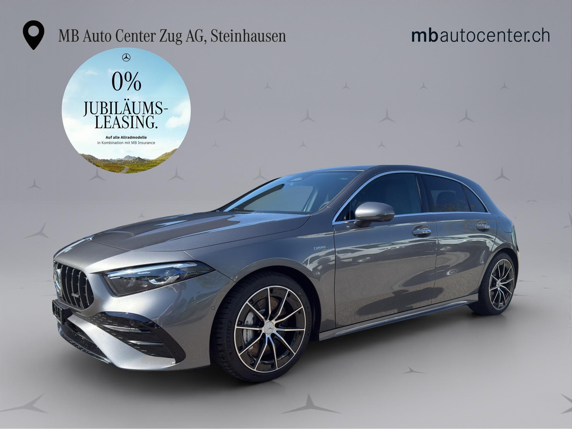 MERCEDES-BENZ A 35 AMG 4matic-image-0
