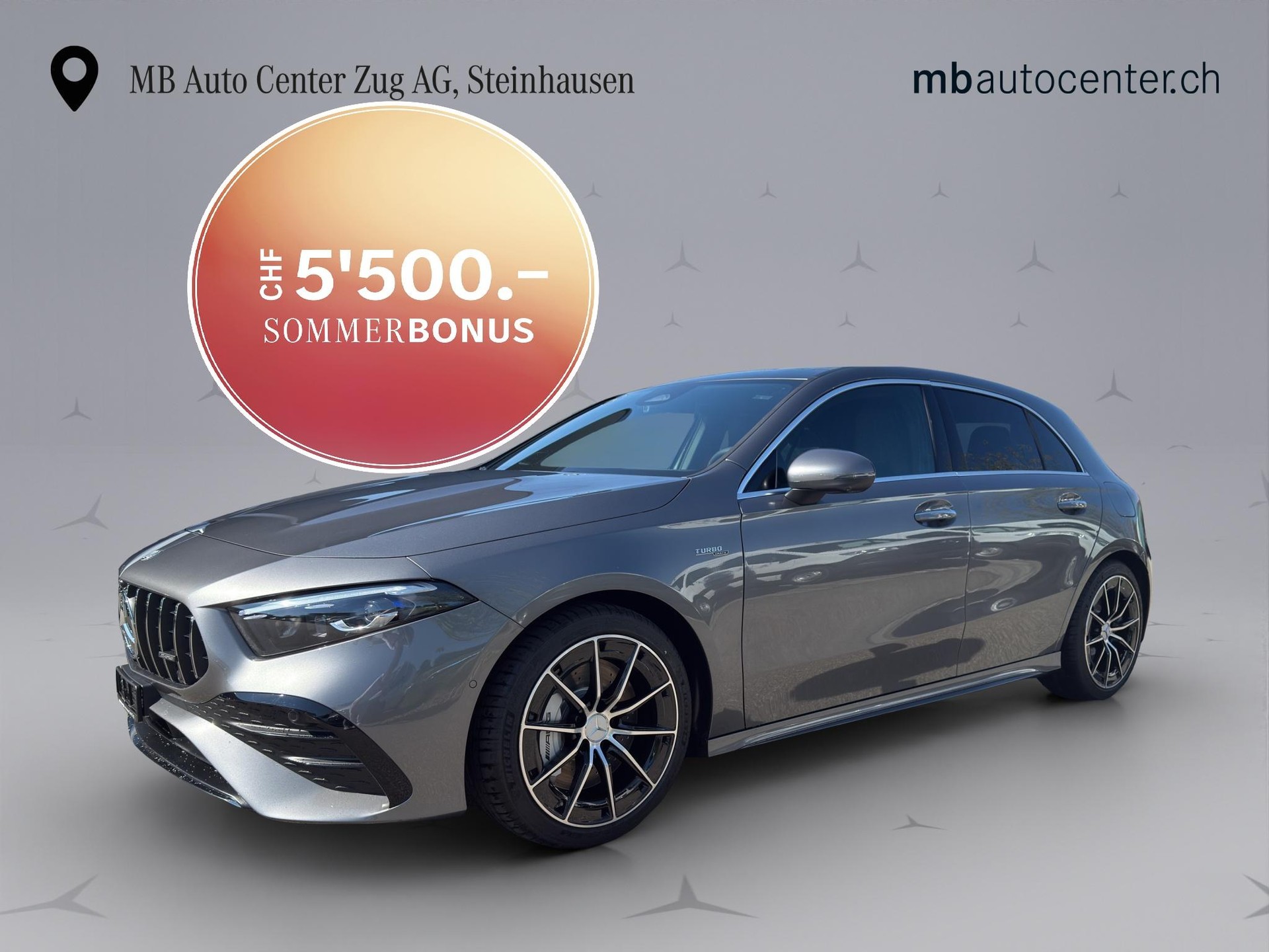 MERCEDES-BENZ A 35 AMG 4matic-image-0