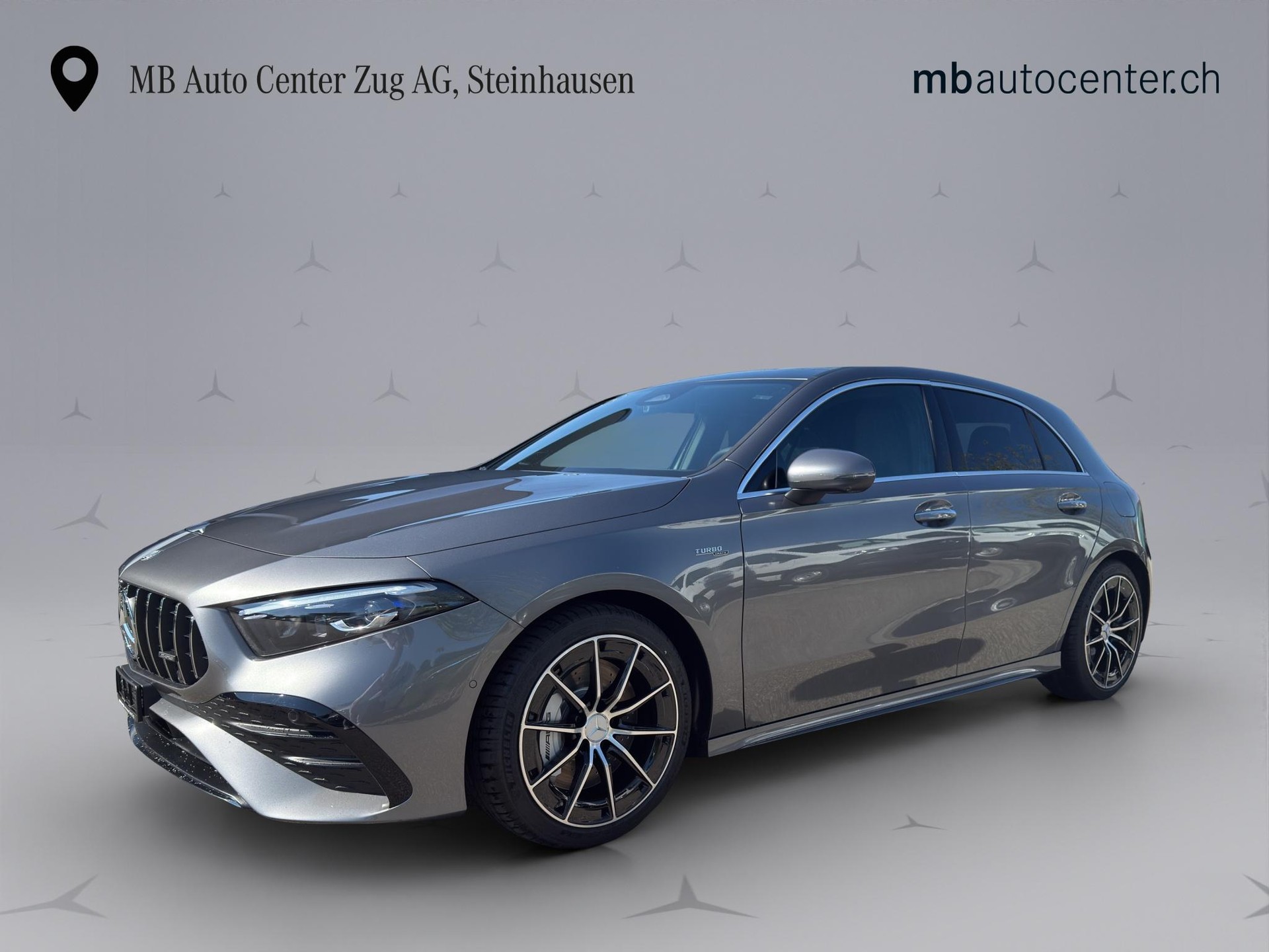 MERCEDES-BENZ A 35 AMG 4matic-image-1