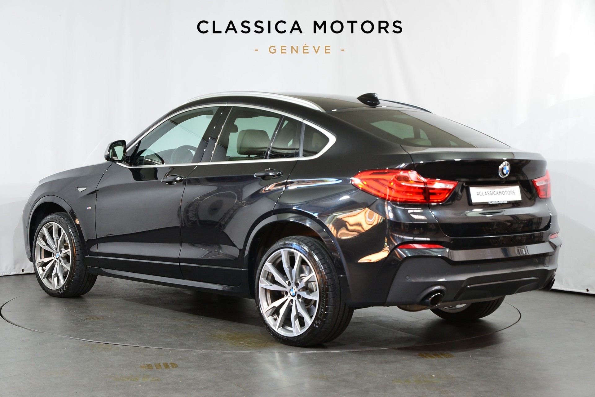 BMW X4 M 40i Steptronic-image-5