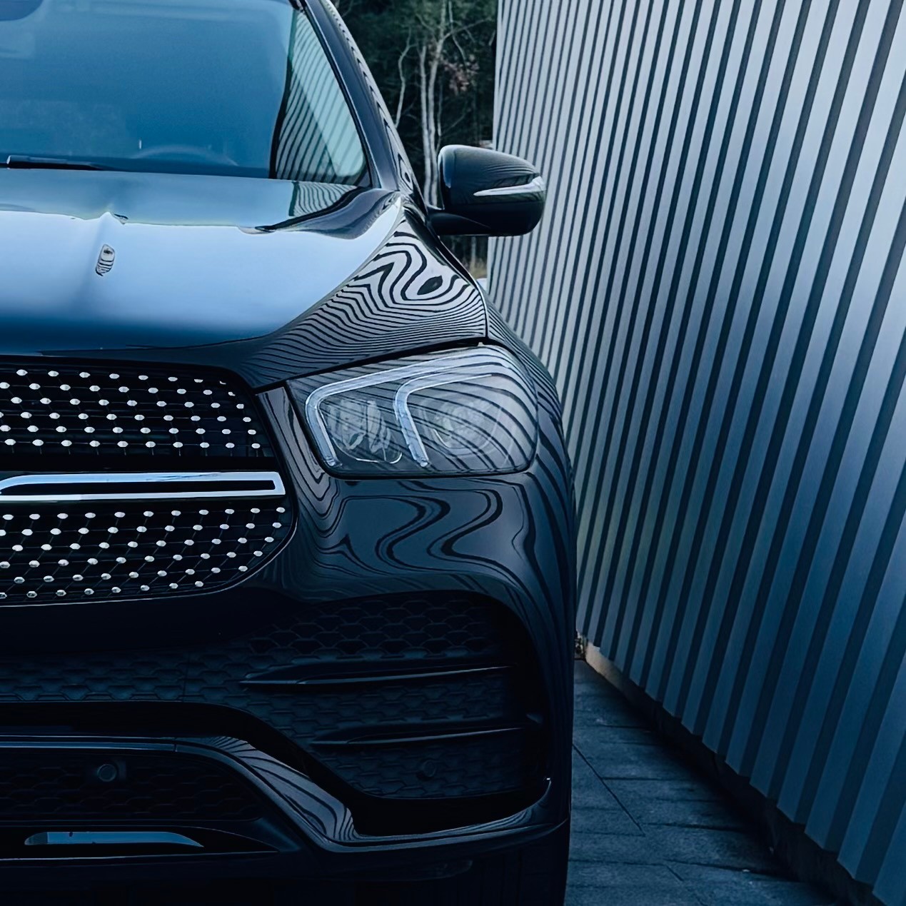 MERCEDES-BENZ GLE 400 d 4Matic AMG Line 9G-Tronic-image-29