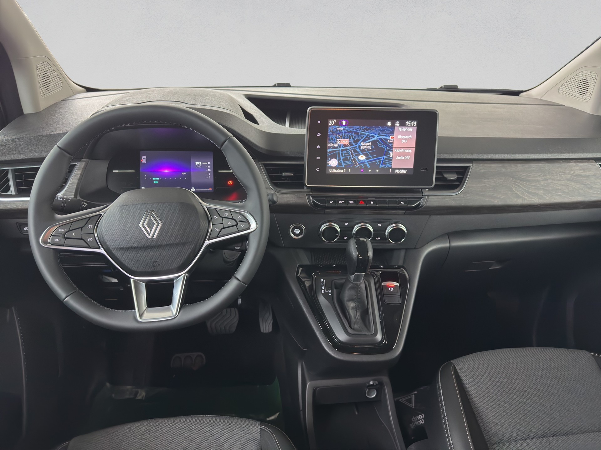 RENAULT Kangoo 1.3 TCe 130 PF Techno EDC-image-8