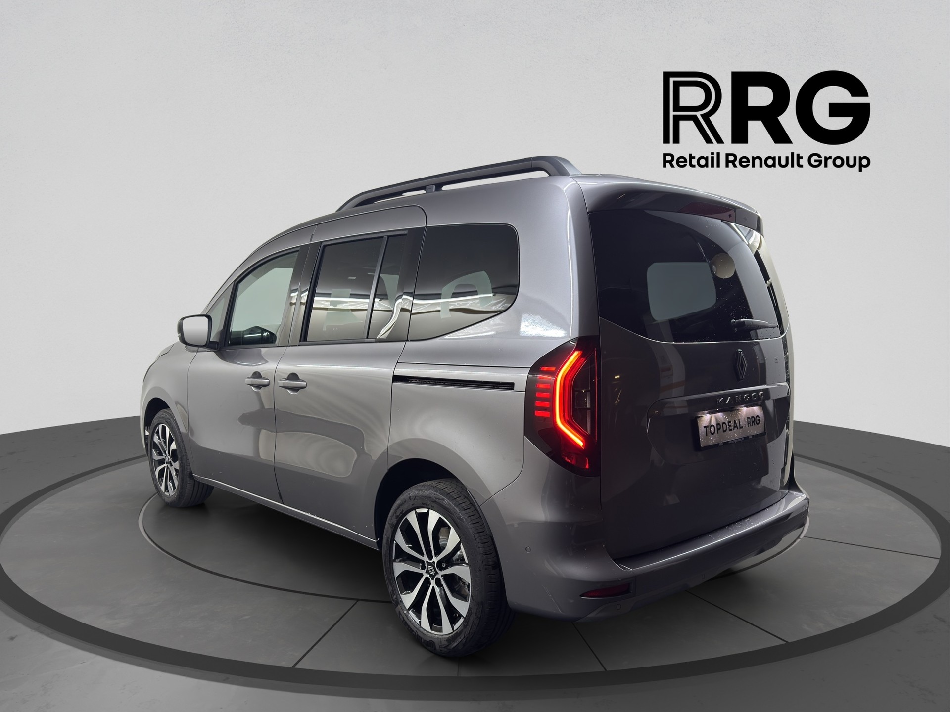 RENAULT Kangoo 1.3 TCe 130 PF Techno EDC-image-3