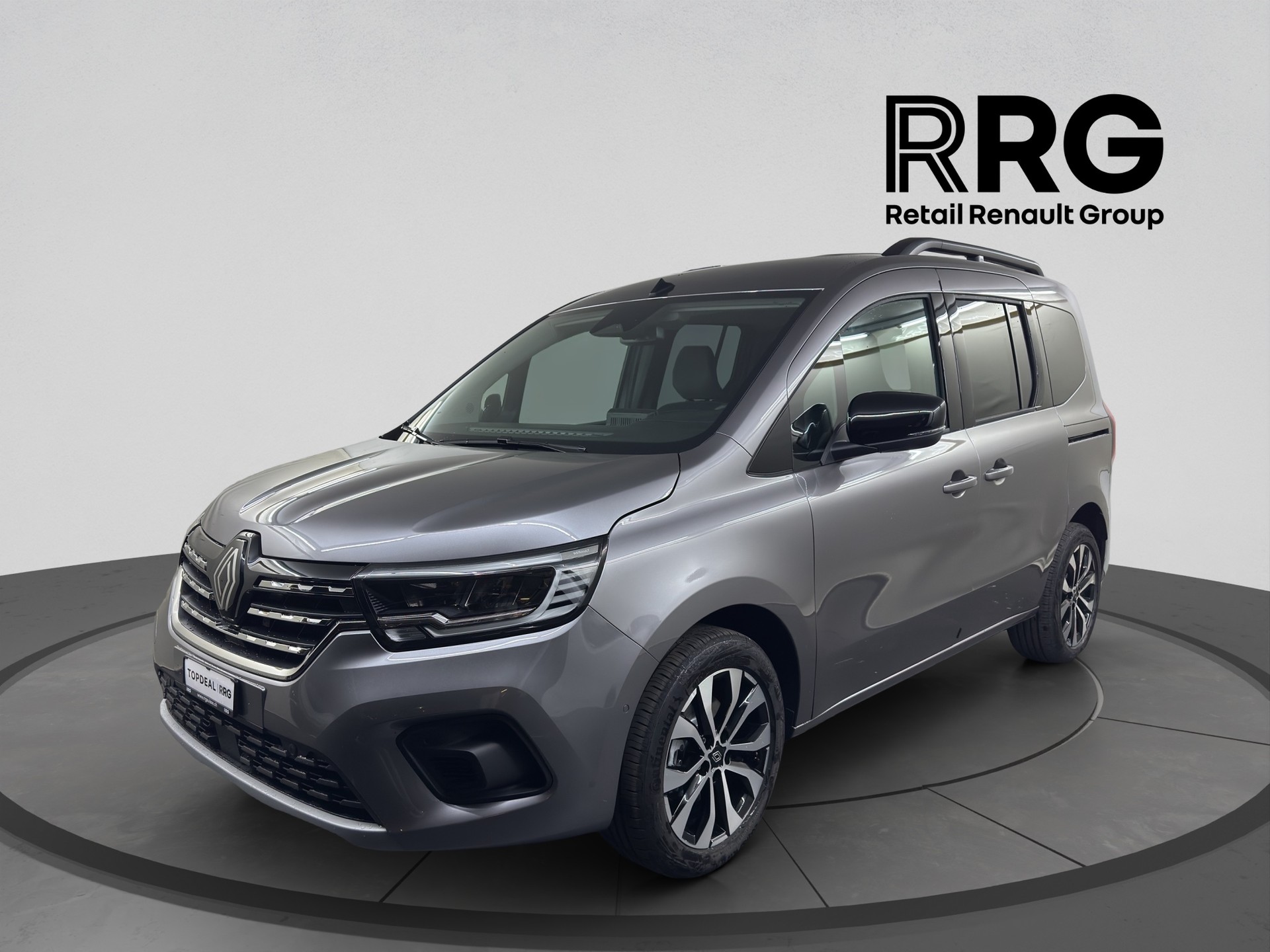 RENAULT Kangoo 1.3 TCe 130 PF Techno EDC-image-5