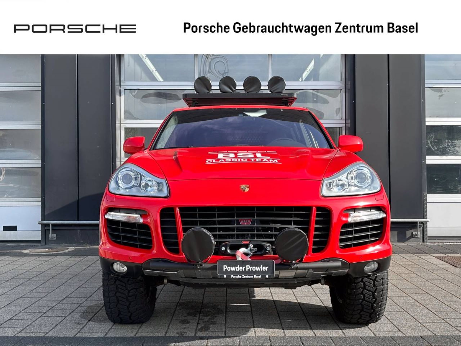 PORSCHE Cayenne Turbo-image-6