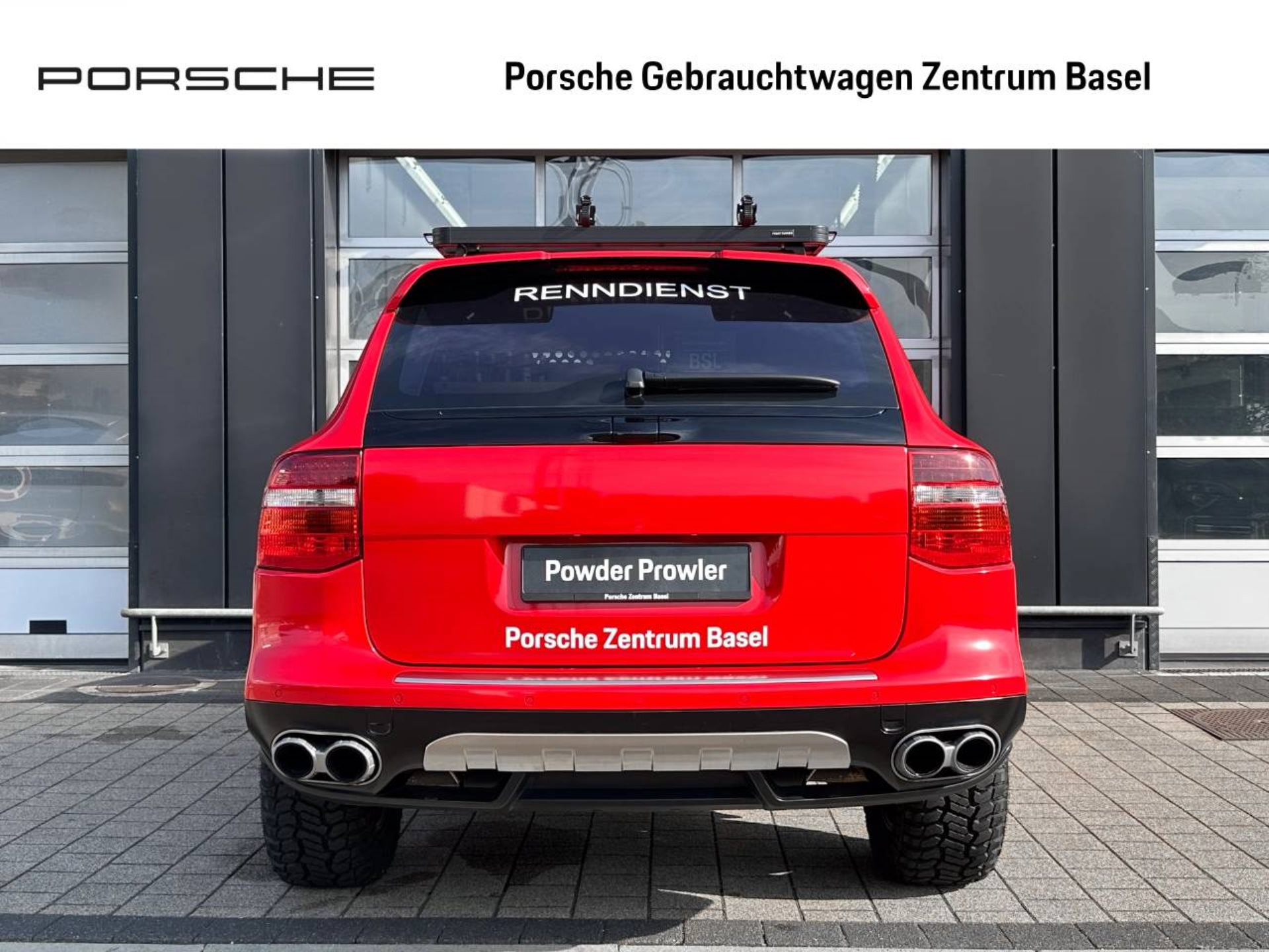 PORSCHE Cayenne Turbo-image-7
