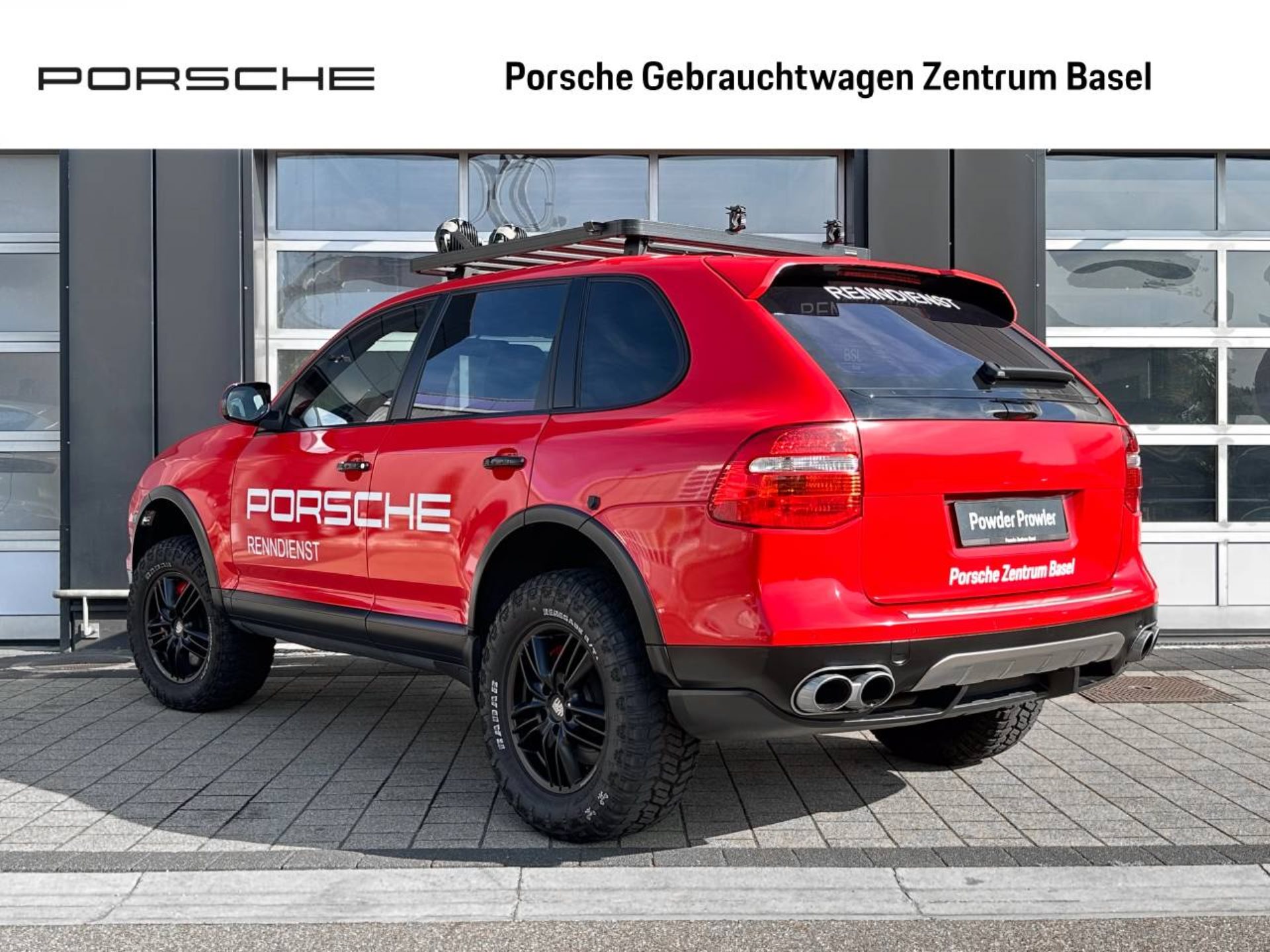 PORSCHE Cayenne Turbo-image-2