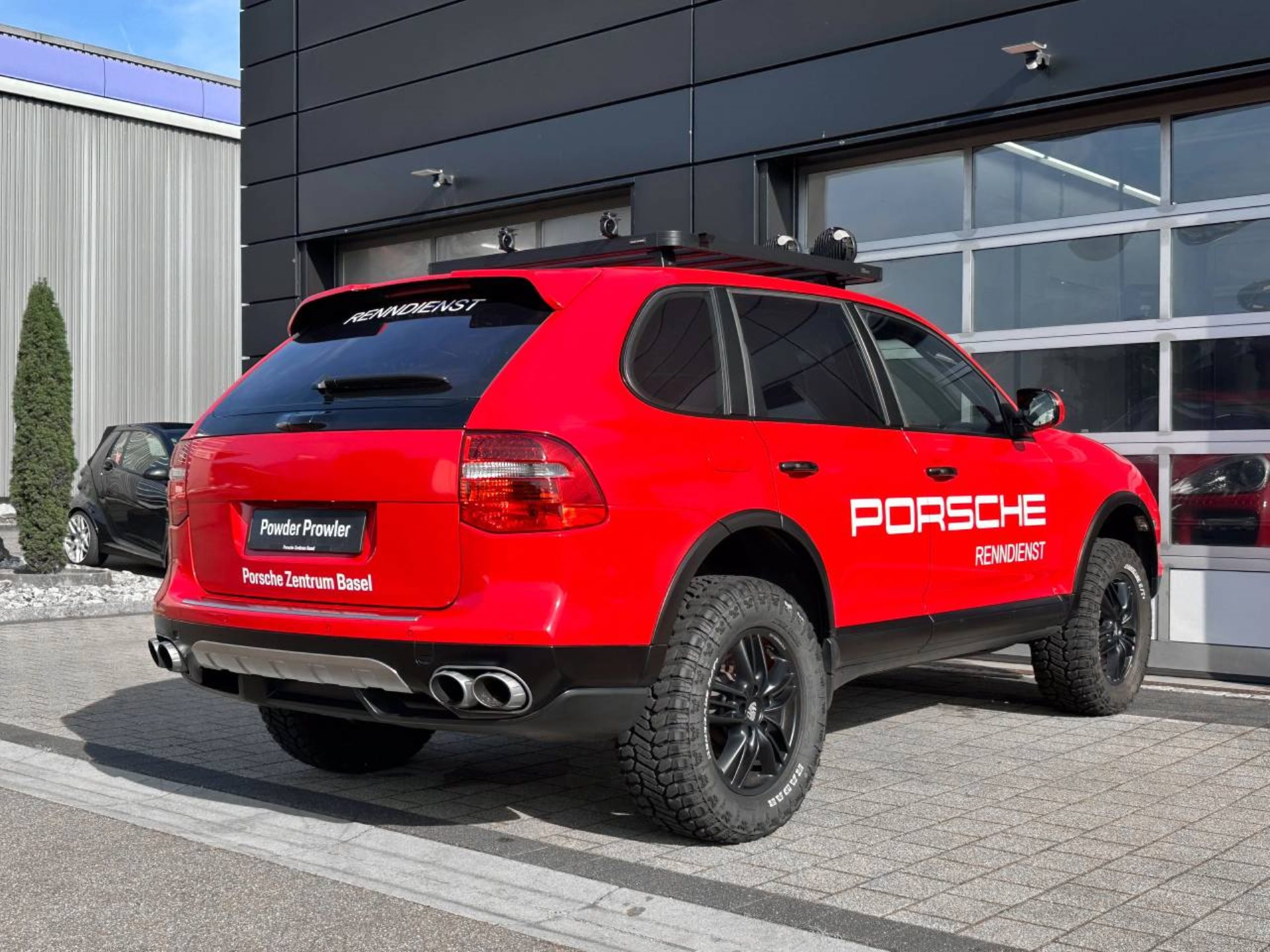 PORSCHE Cayenne Turbo-image-10