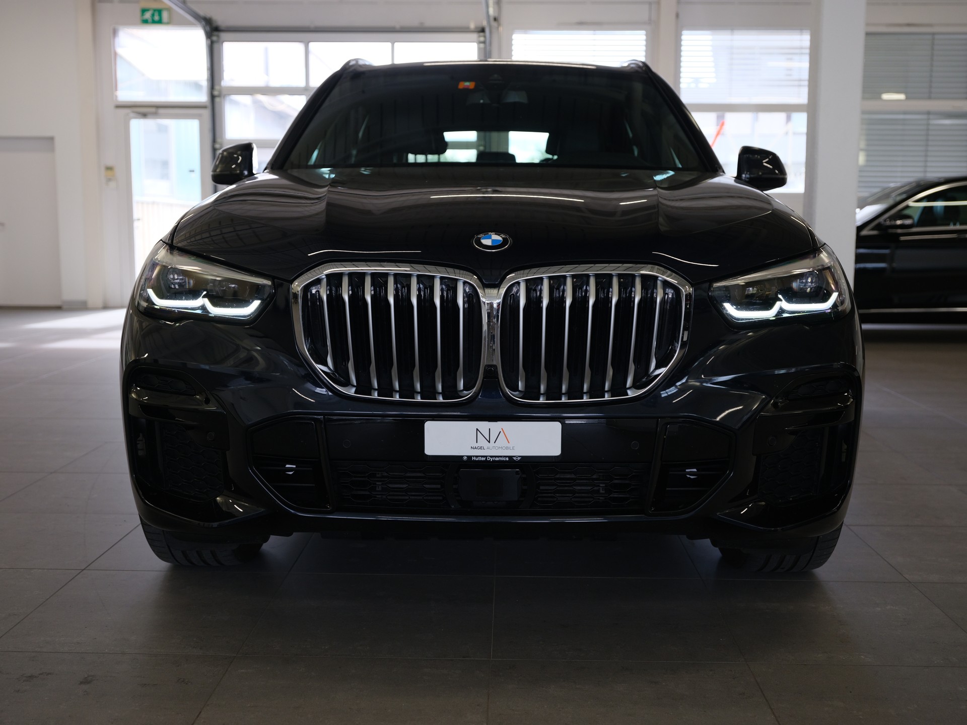 BMW X5 xDrive 48V 30d M Sport Steptronic-image-2