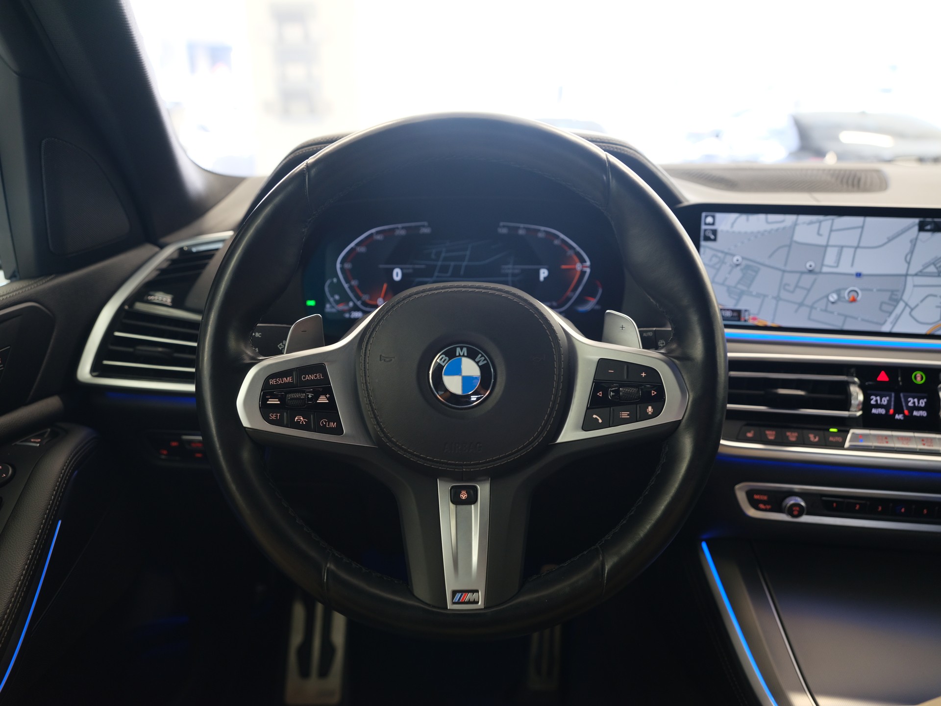 BMW X5 xDrive 48V 30d M Sport Steptronic-image-14