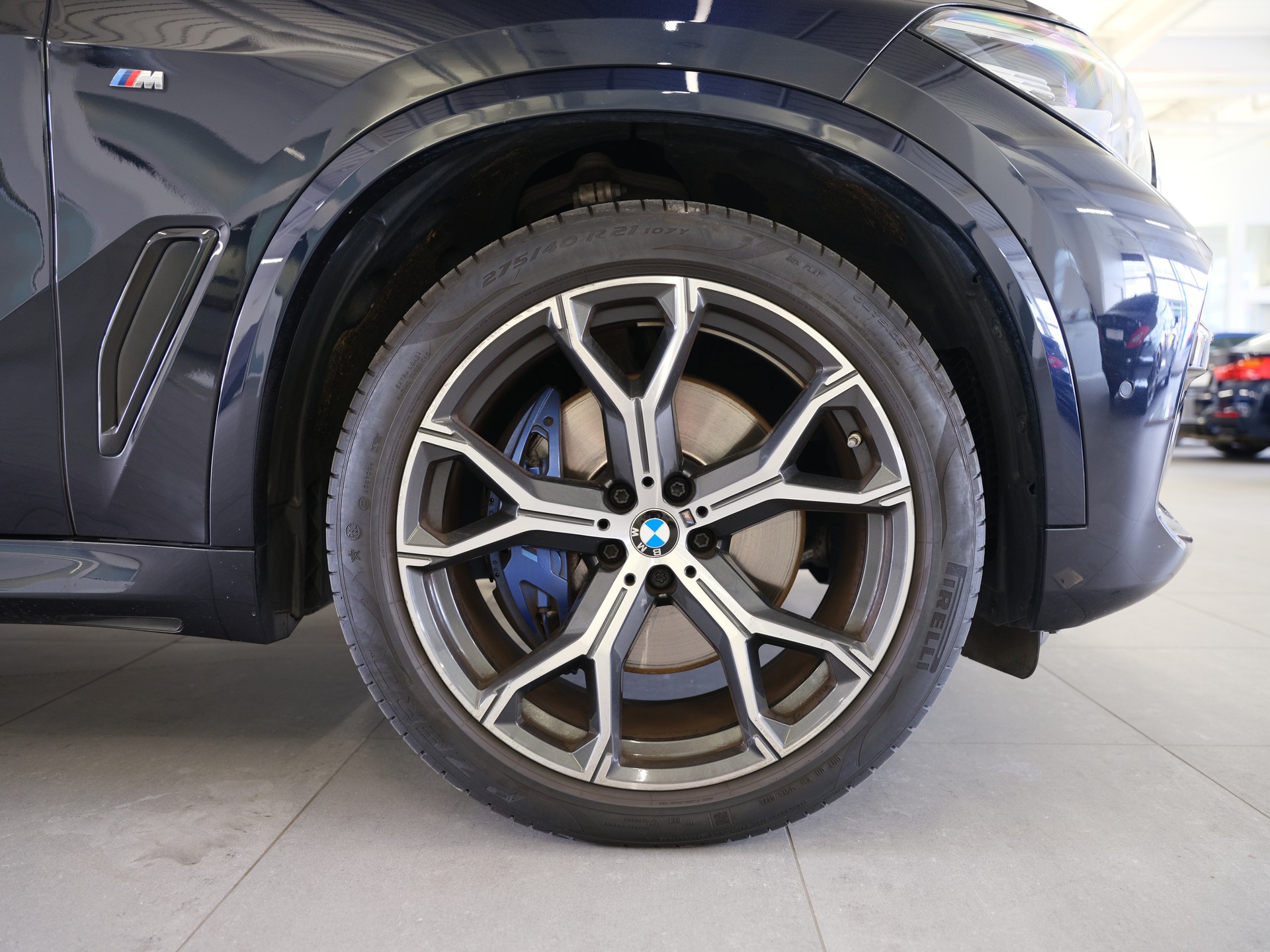 BMW X5 xDrive 48V 30d M Sport Steptronic-image-8
