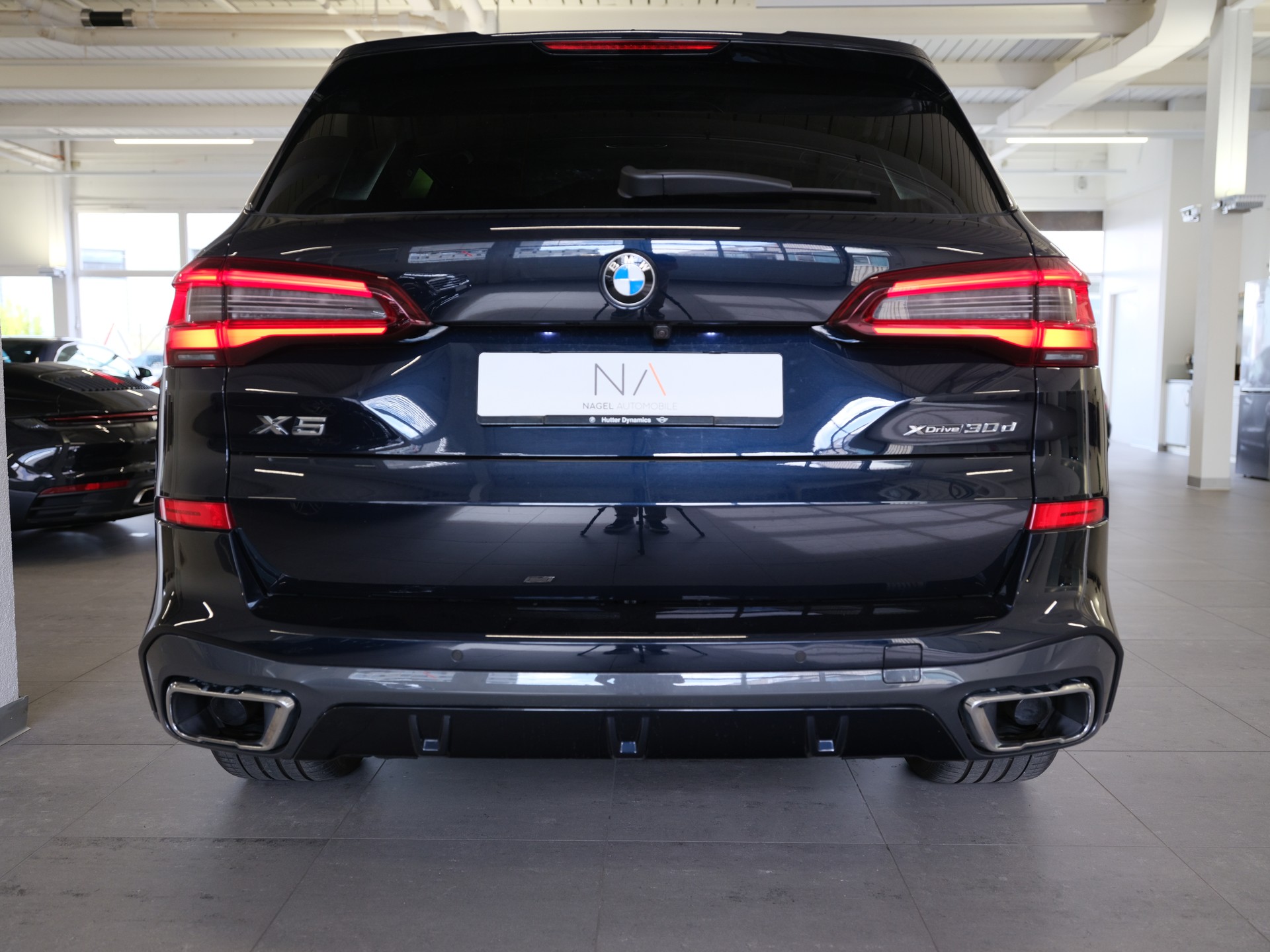 BMW X5 xDrive 48V 30d M Sport Steptronic-image-5
