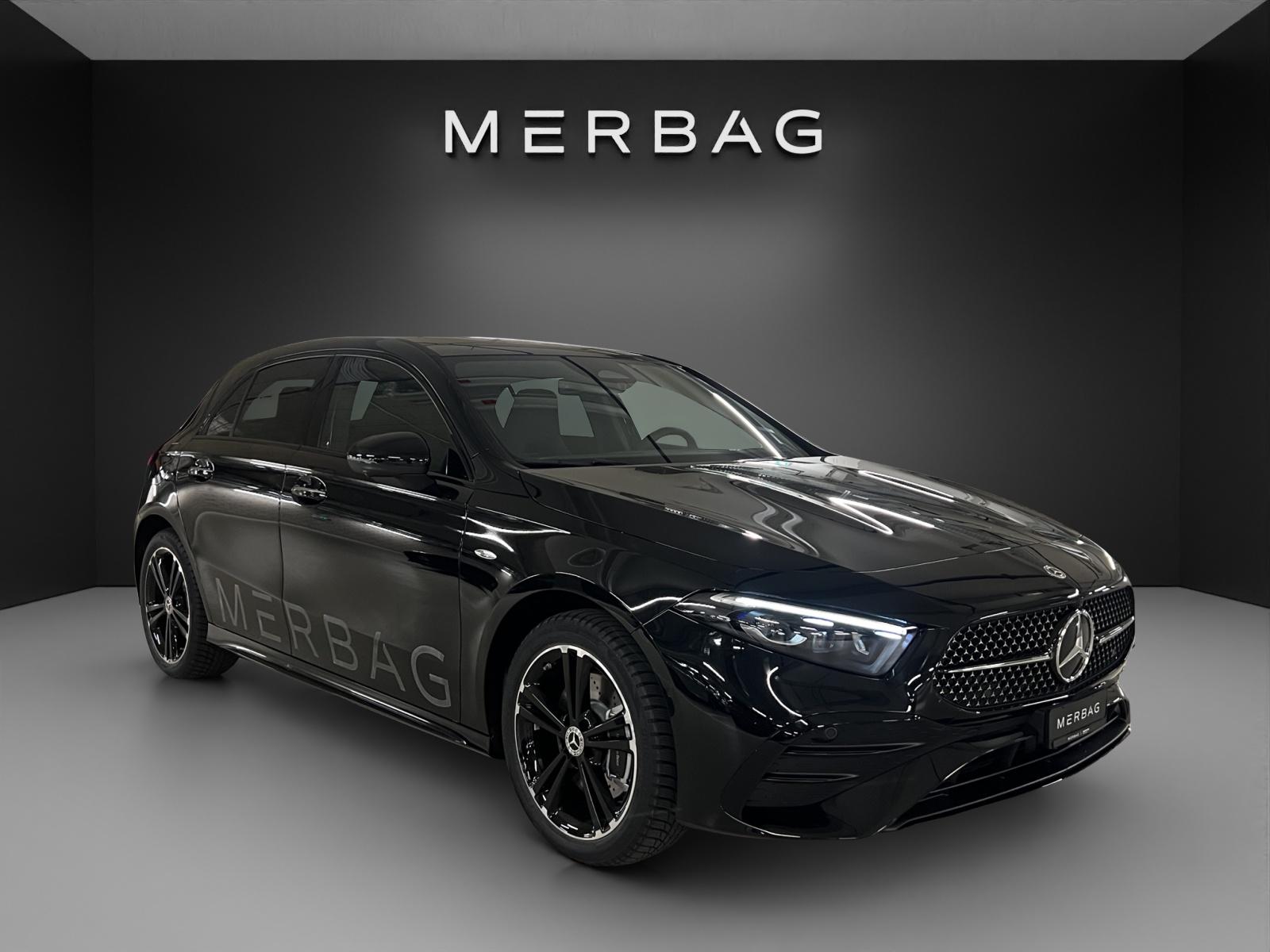 MERCEDES-BENZ A 250 e EQ Star 8G-DCT-image-0