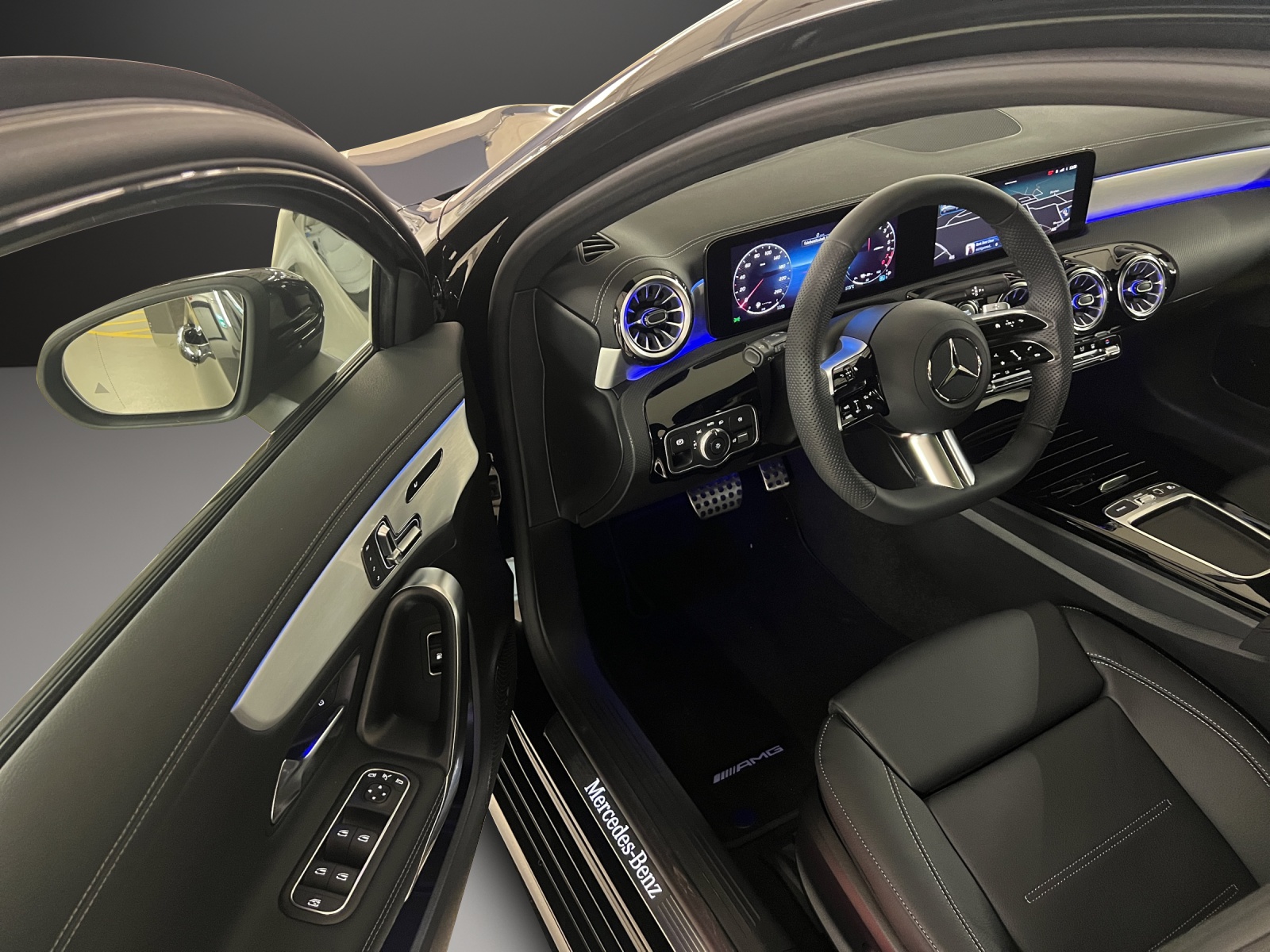 MERCEDES-BENZ A 250 e EQ Star 8G-DCT-image-11
