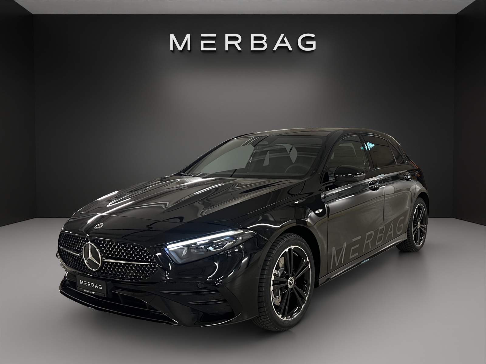 MERCEDES-BENZ A 250 e EQ Star 8G-DCT-image-2