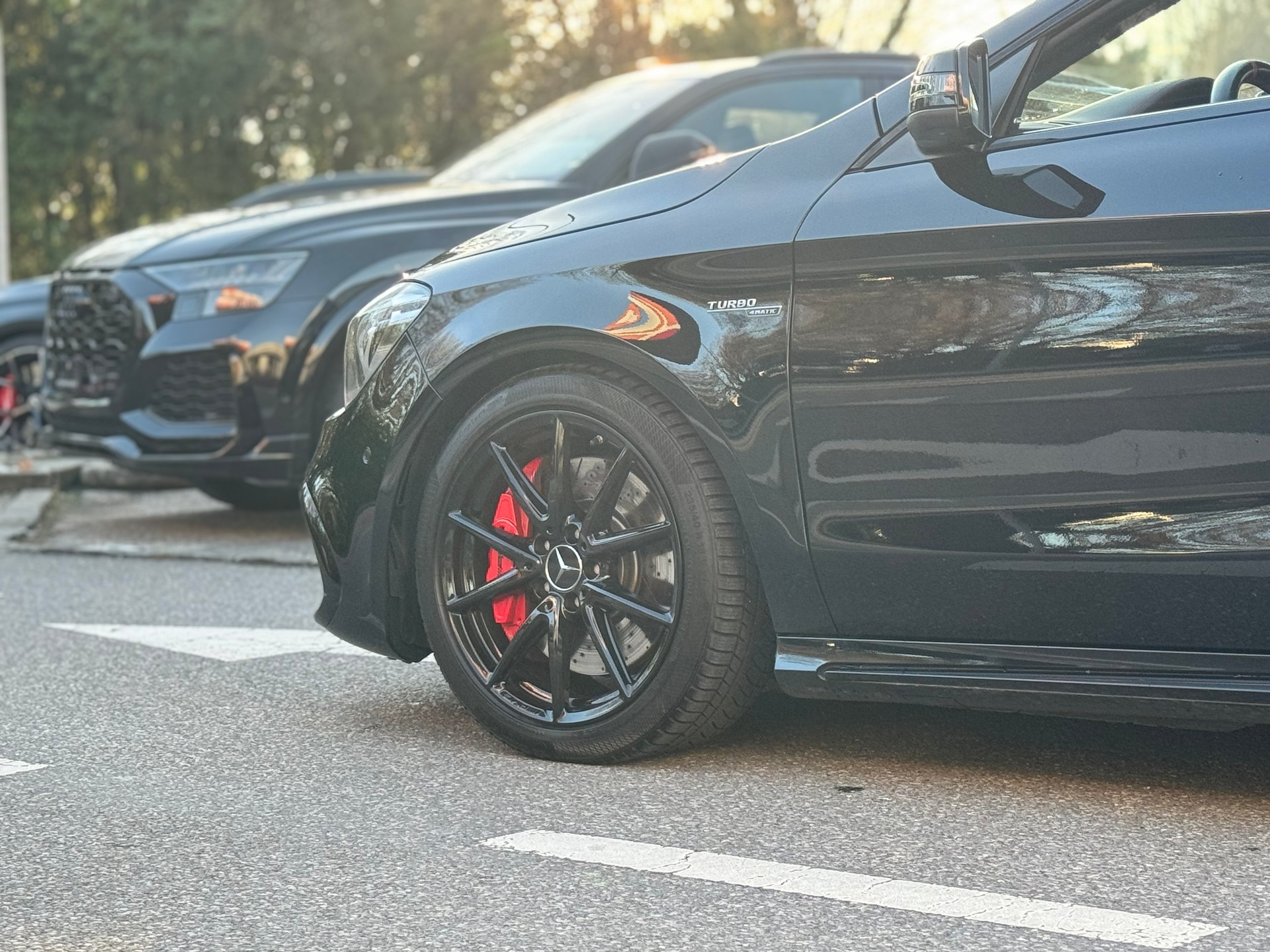 MERCEDES-BENZ CLA Shooting Brake 45 AMG 4Matic Speedshift-showroom-element-3