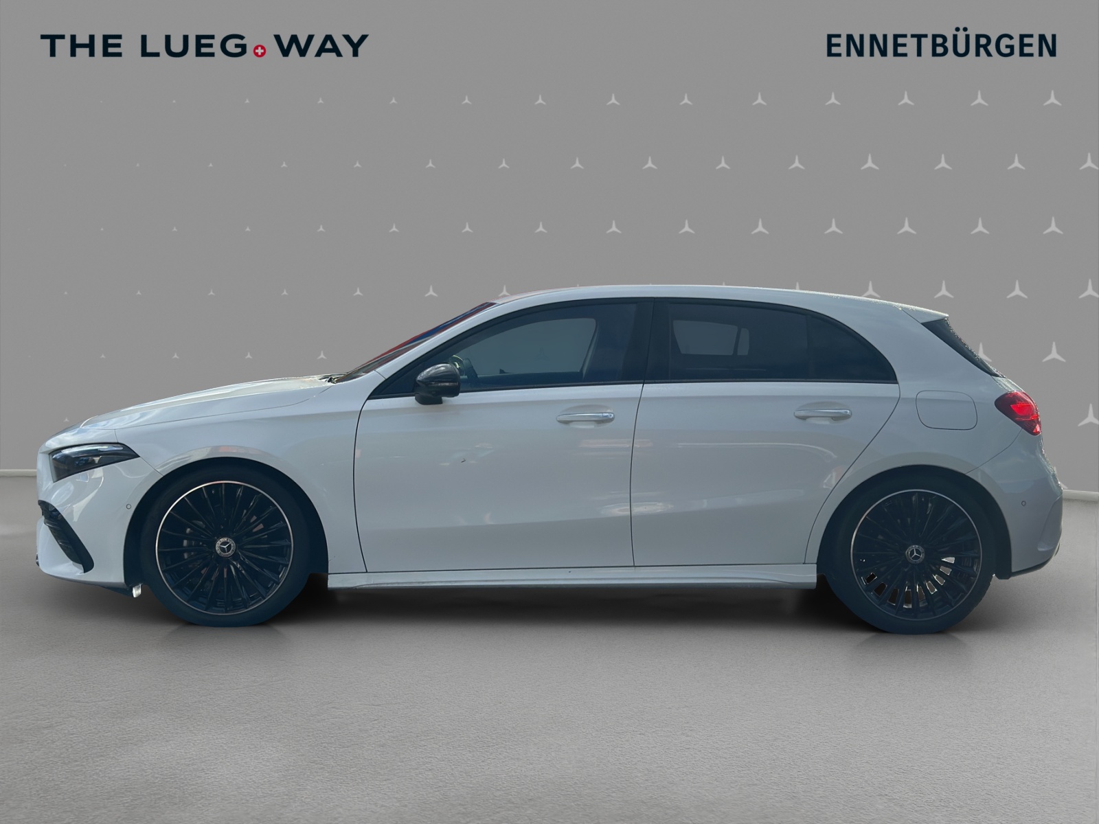 MERCEDES-BENZ A 180 AMG Line 7G-DCT-image-1