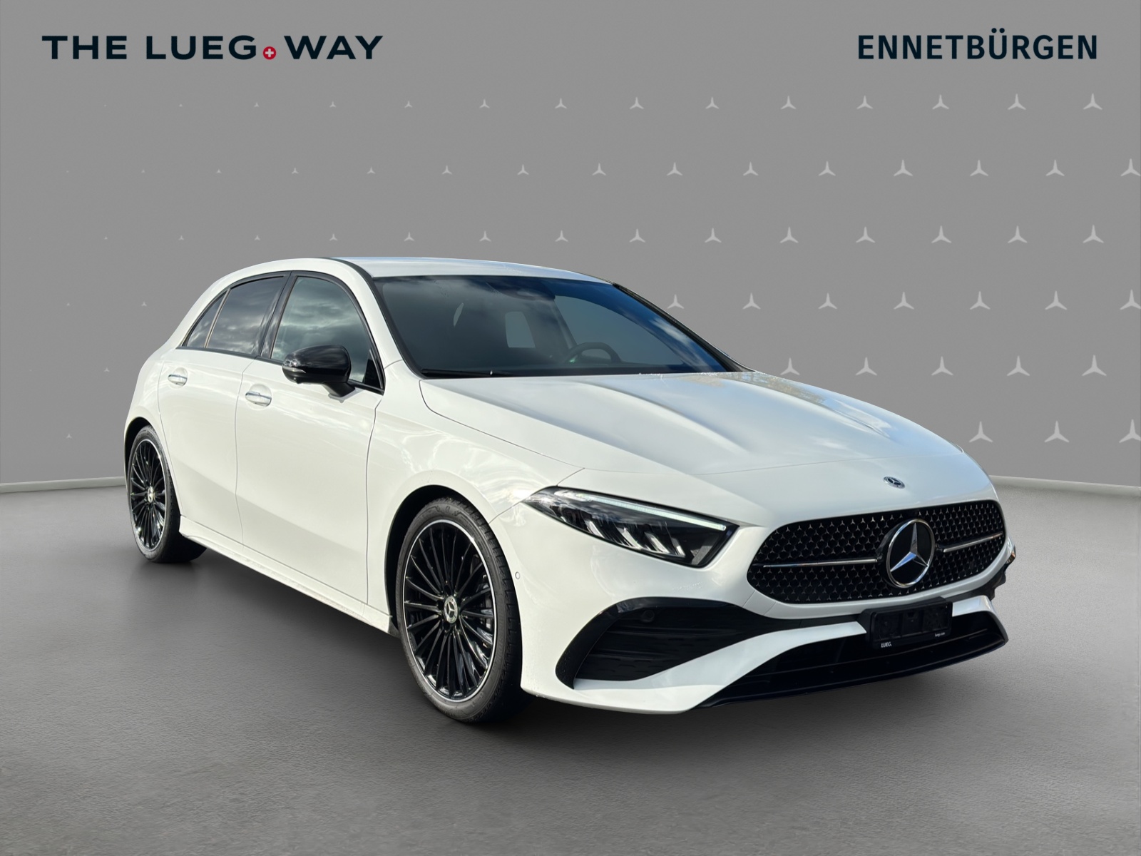 MERCEDES-BENZ A 180 AMG Line 7G-DCT-image-5