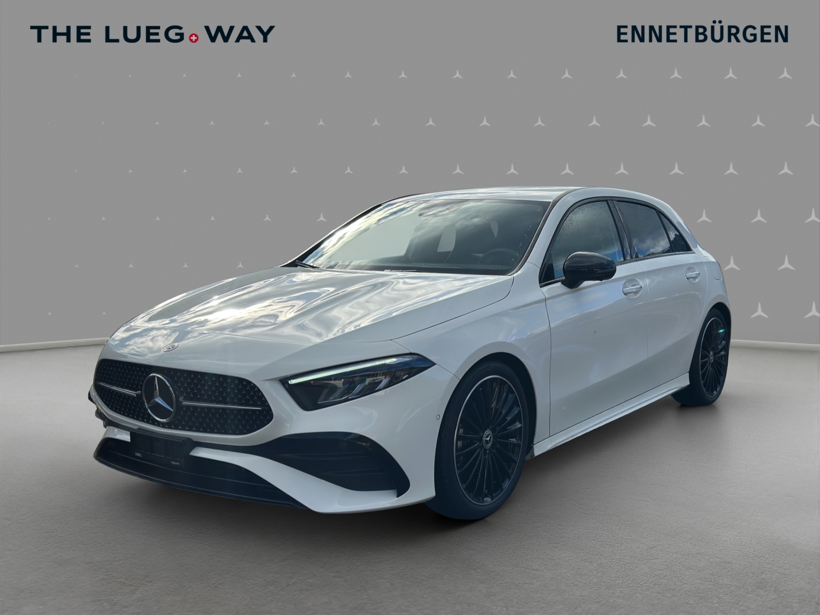 MERCEDES-BENZ A 180 AMG Line 7G-DCT-image-0
