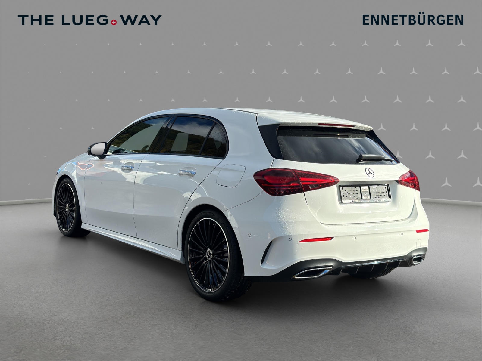 MERCEDES-BENZ A 180 AMG Line 7G-DCT-image-2