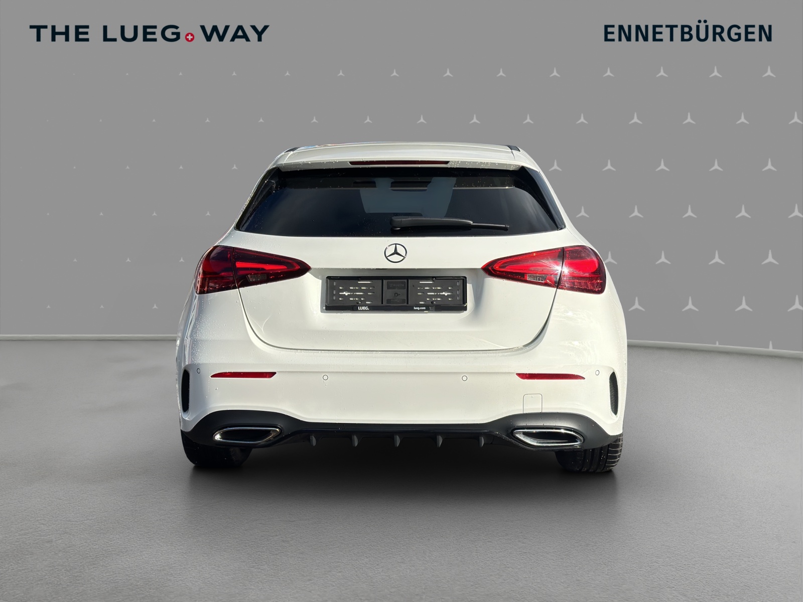 MERCEDES-BENZ A 180 AMG Line 7G-DCT-image-3