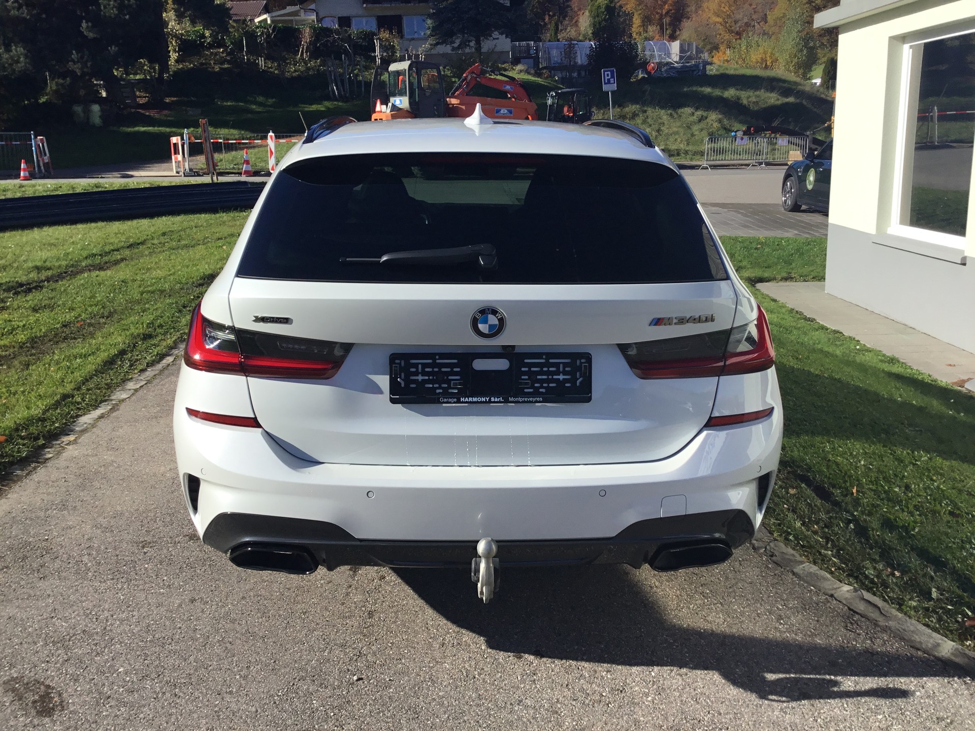 BMW M340i xDrive 48V Touring Steptronic-image-7