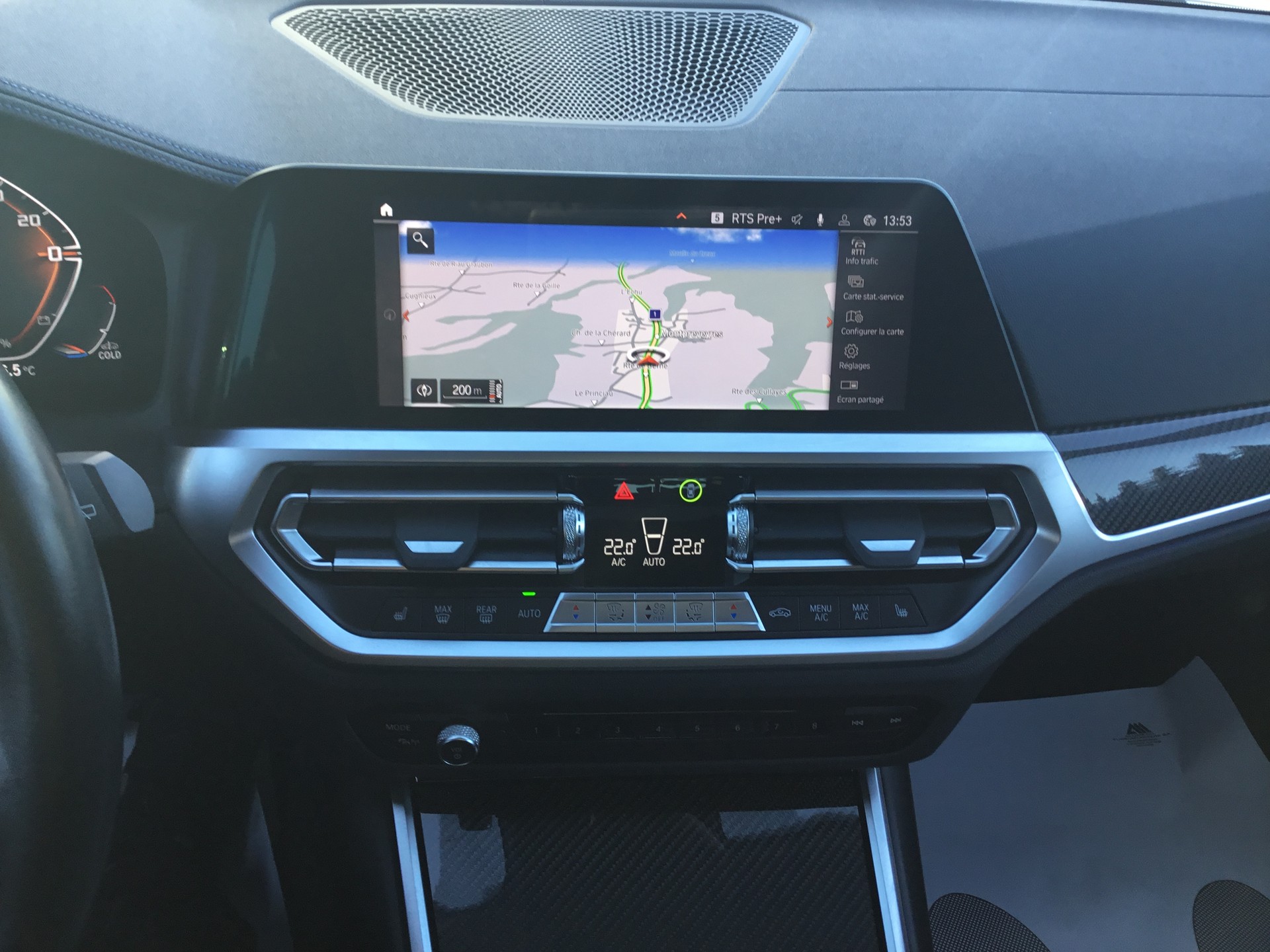 BMW M340i xDrive 48V Touring Steptronic-image-11