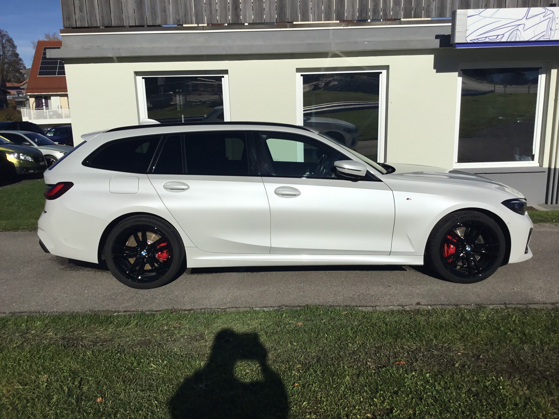 BMW M340i xDrive 48V Touring Steptronic-image-3