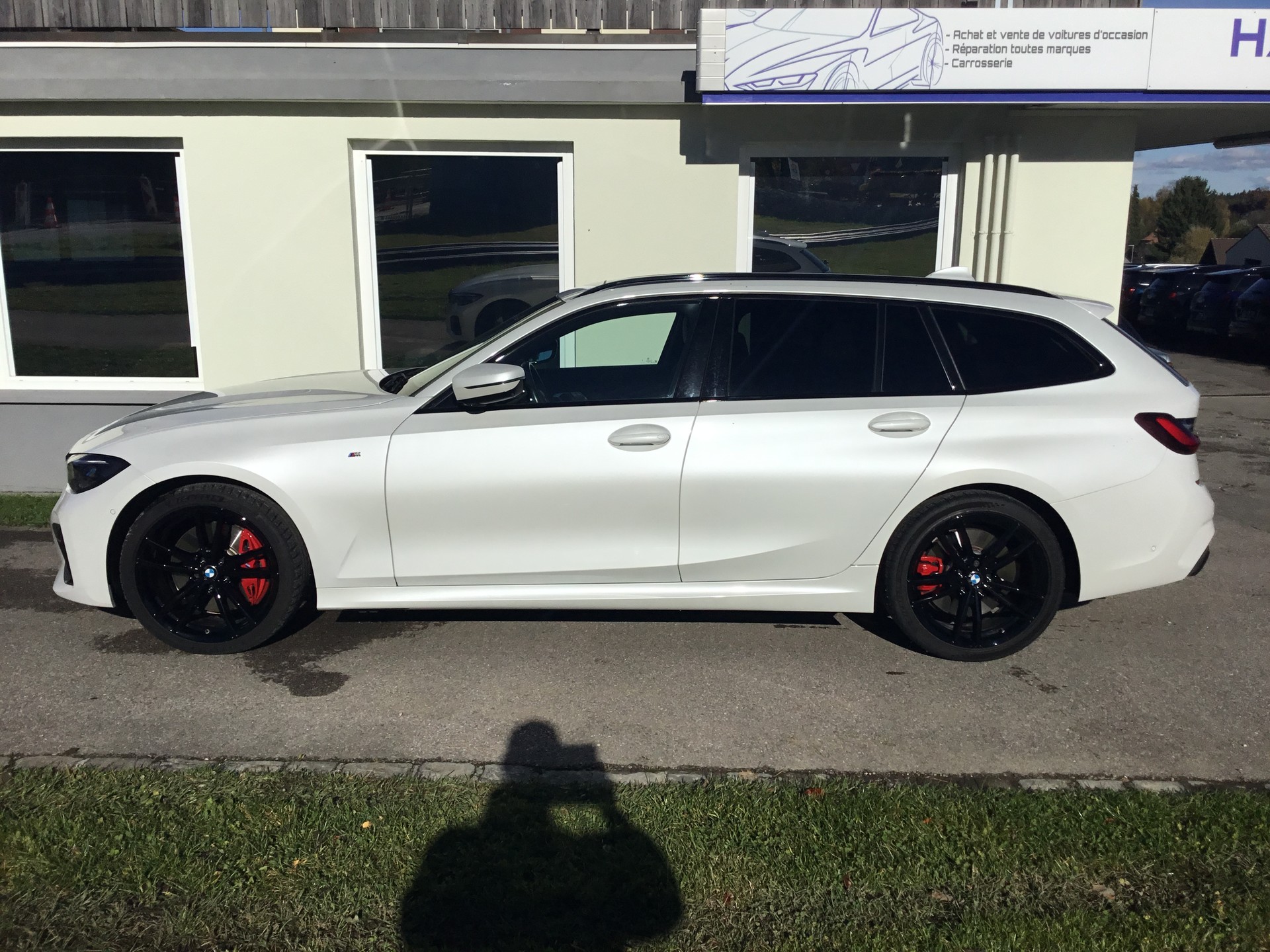 BMW M340i xDrive 48V Touring Steptronic-image-5