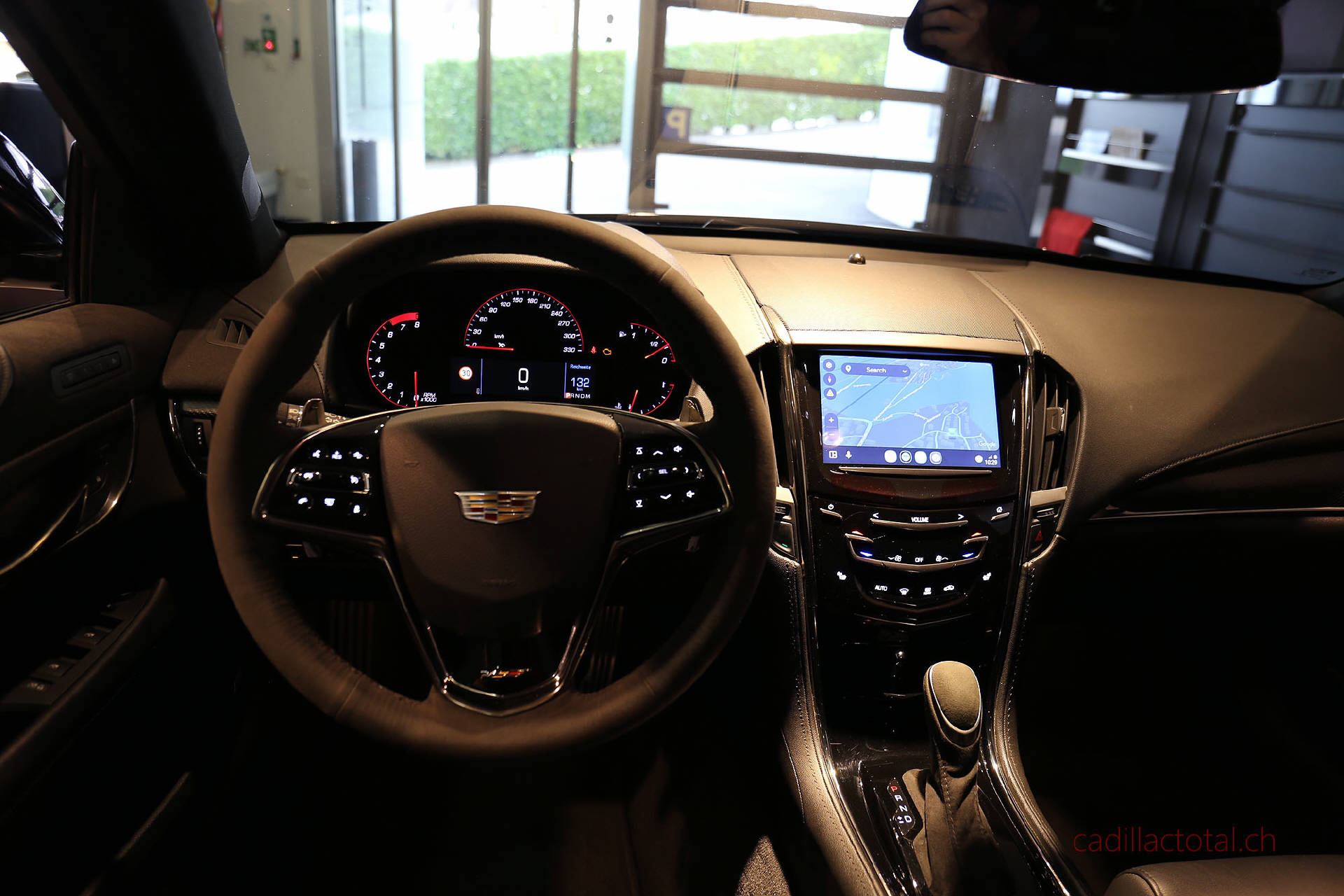 CADILLAC ATS-V 3.6 V6 Bi-Turbo-image-11