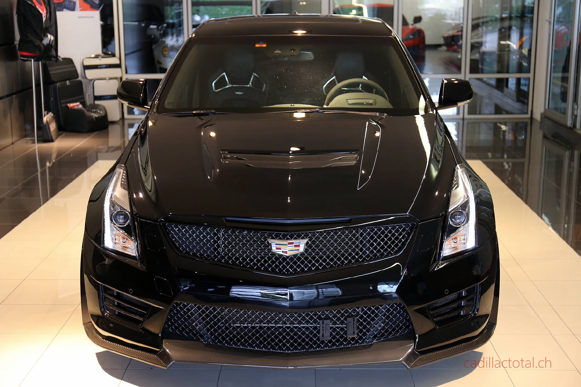 CADILLAC ATS-V 3.6 V6 Bi-Turbo-image-3