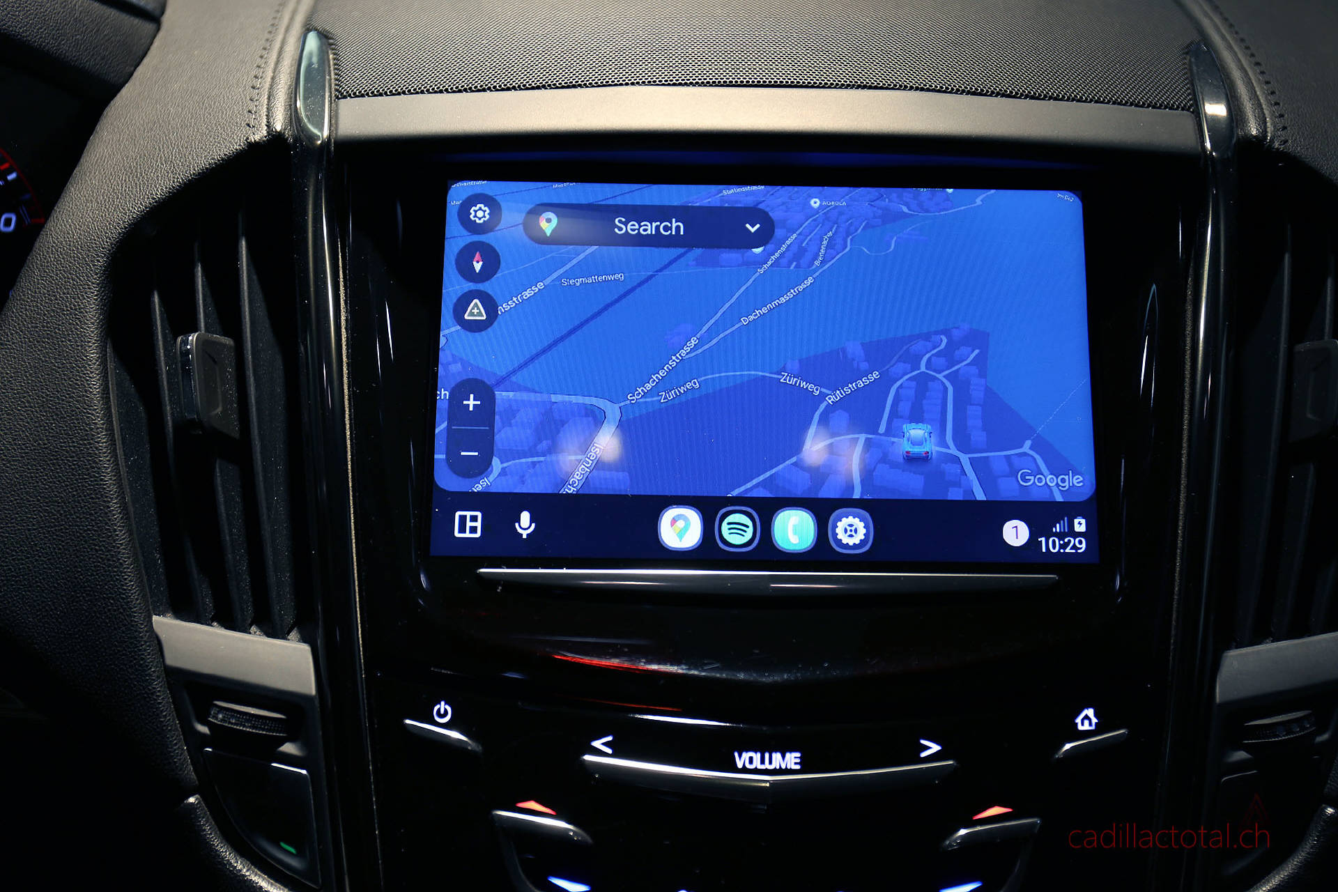 CADILLAC ATS-V 3.6 V6 Bi-Turbo-image-12